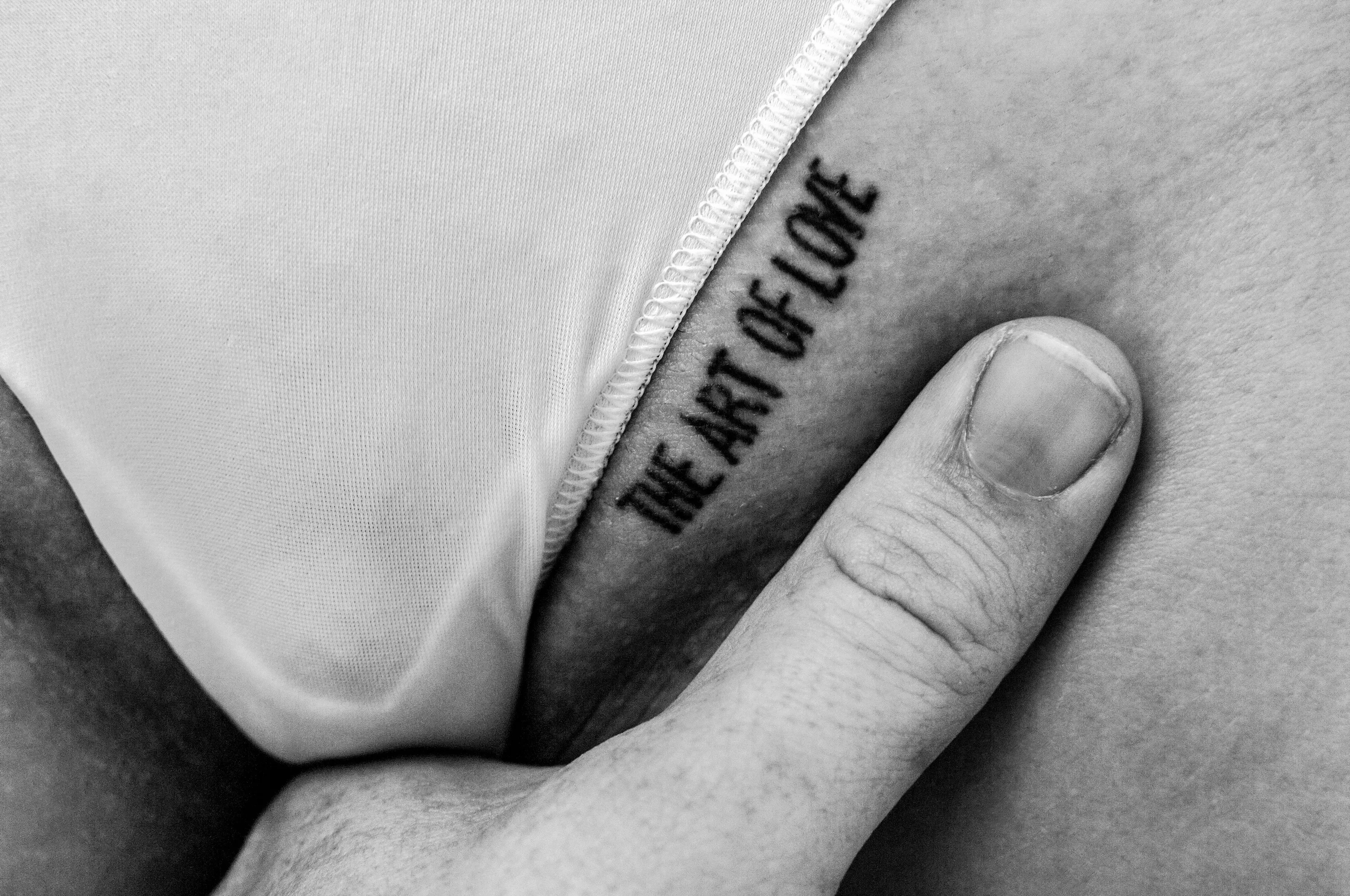 the art of love