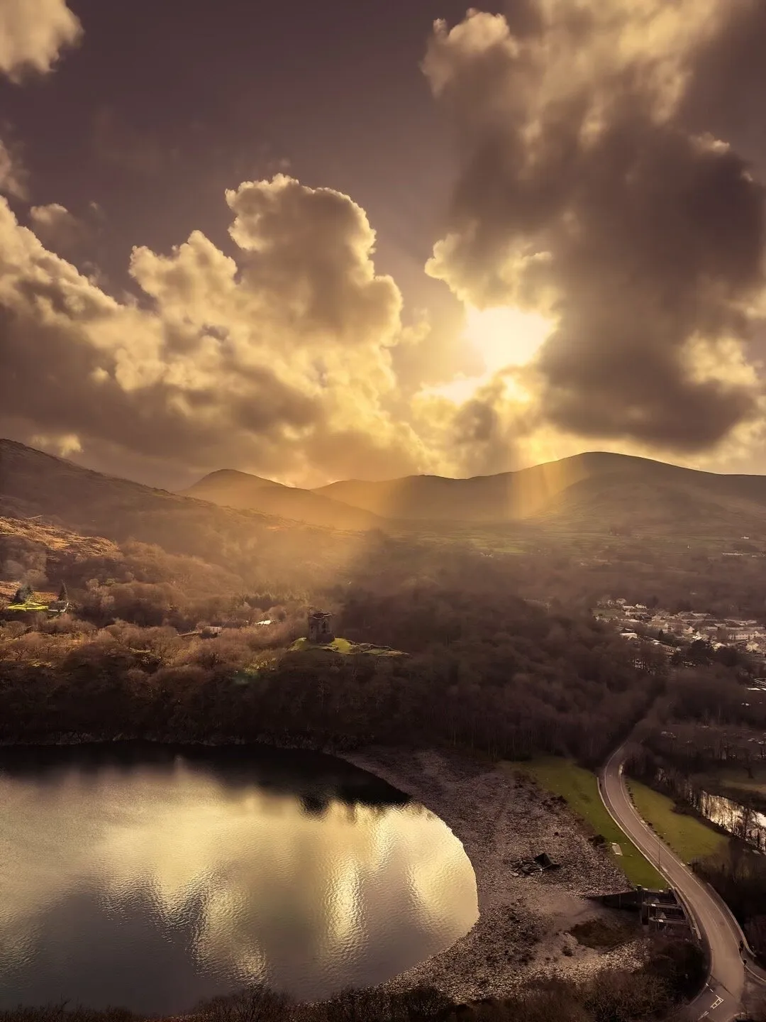 wales