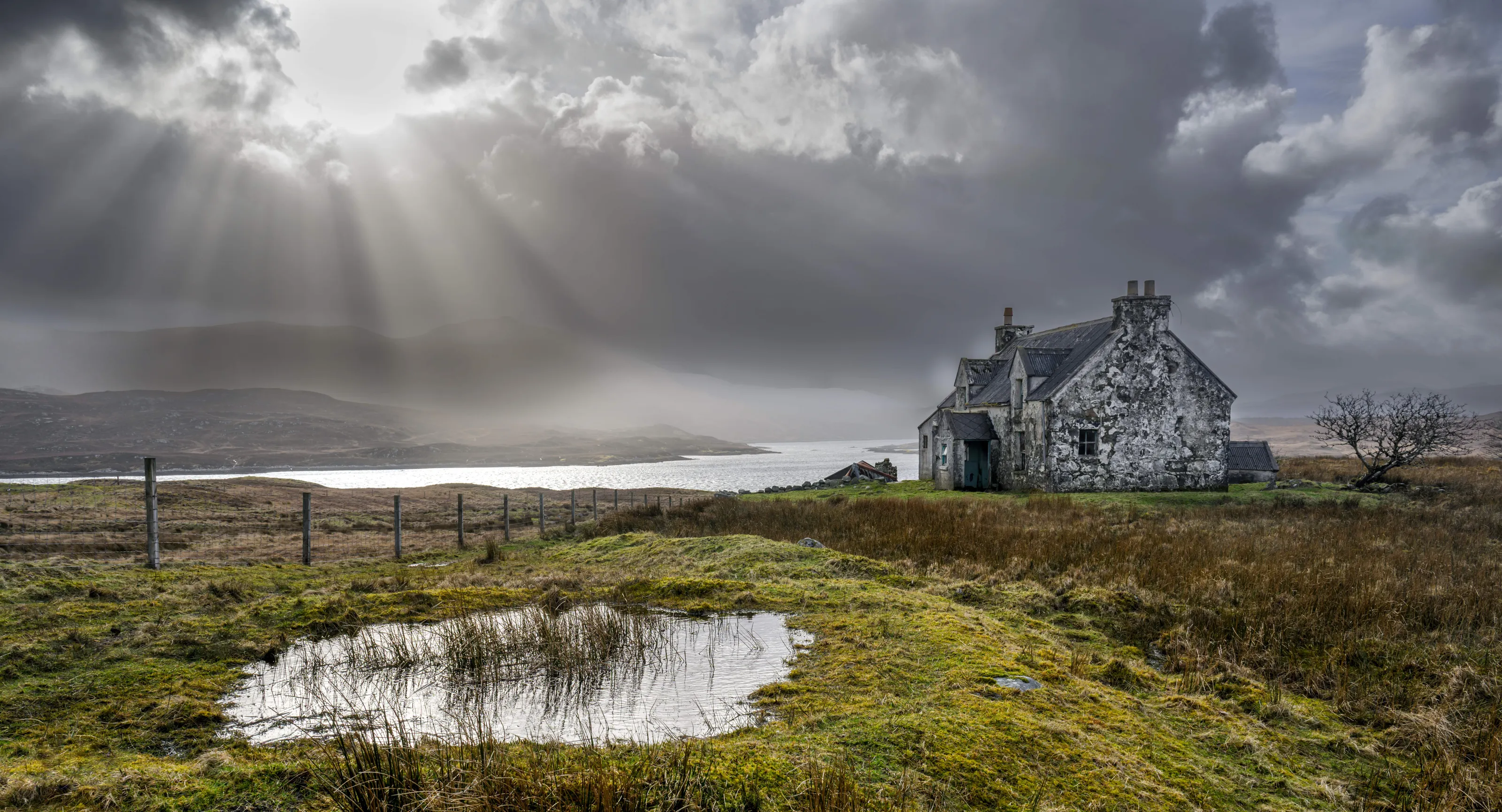 The Abandoned Croft
