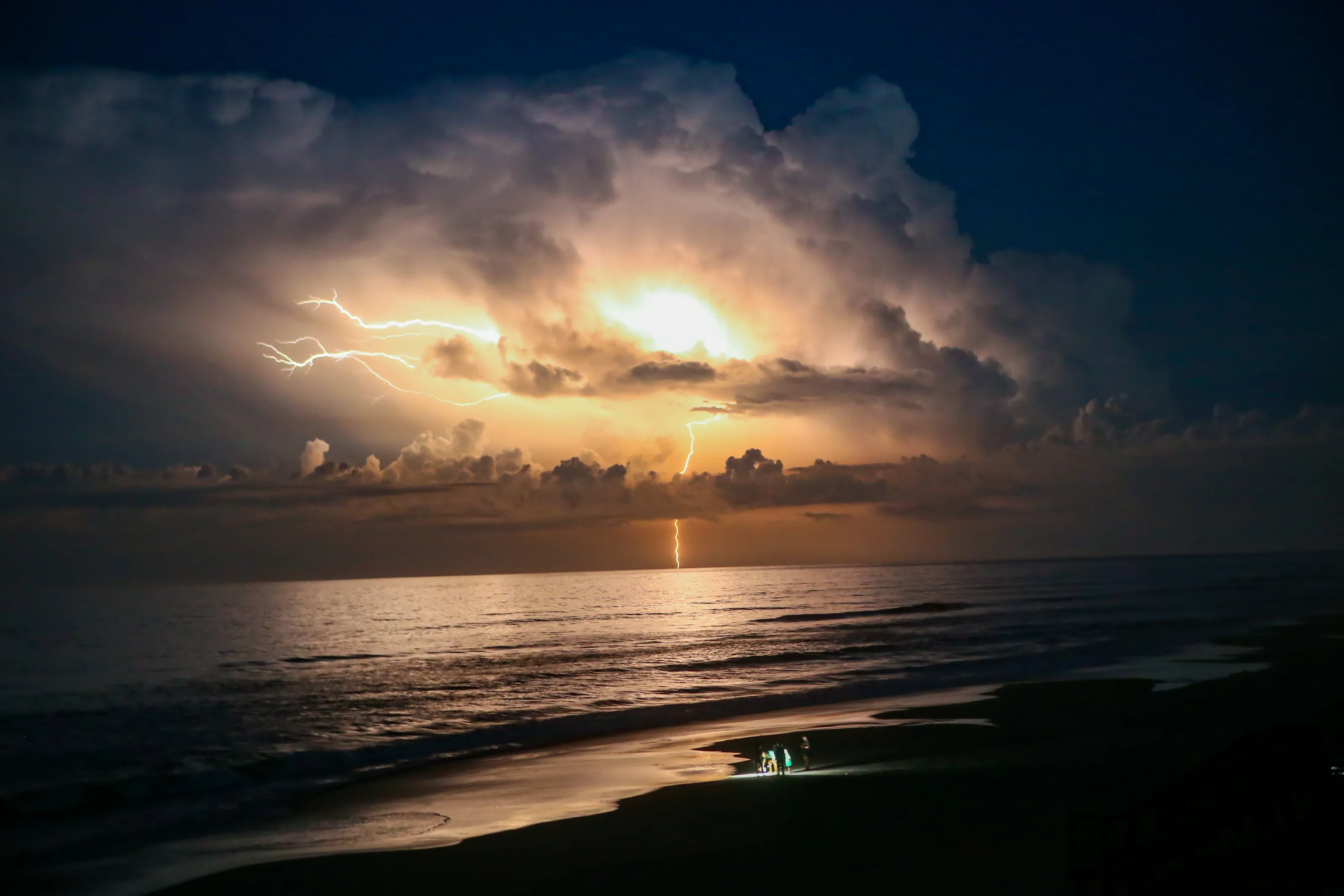 OBX Stormy Night
