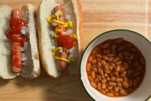 Barbeque Food