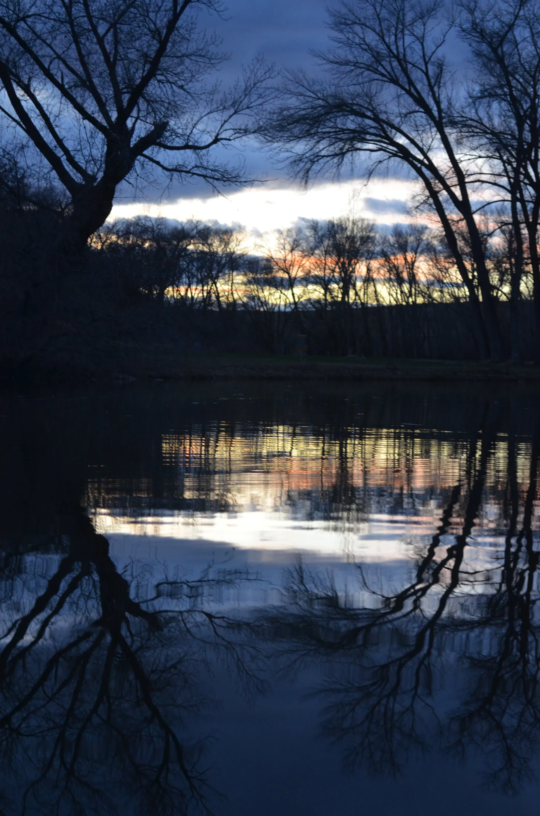 Silent moments
