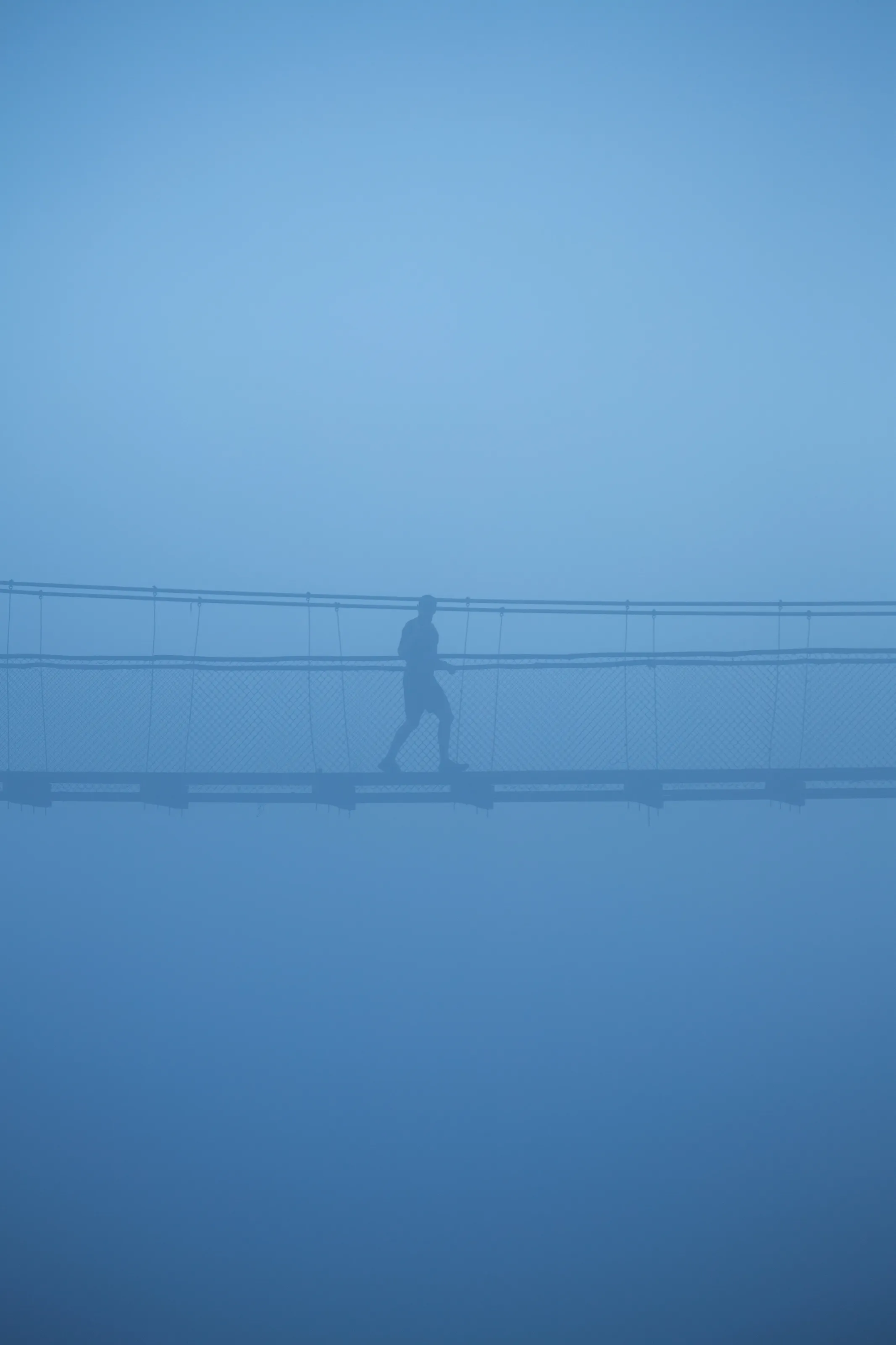 Into the Unknown