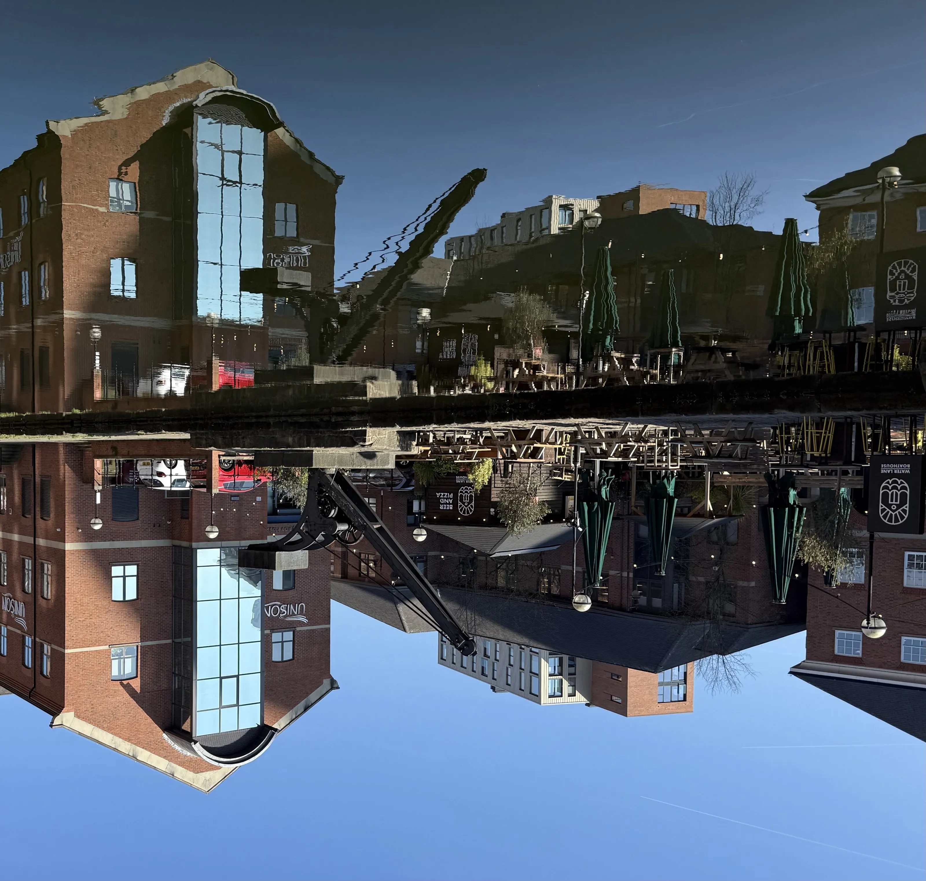 Granary Wharf, Leeds.
