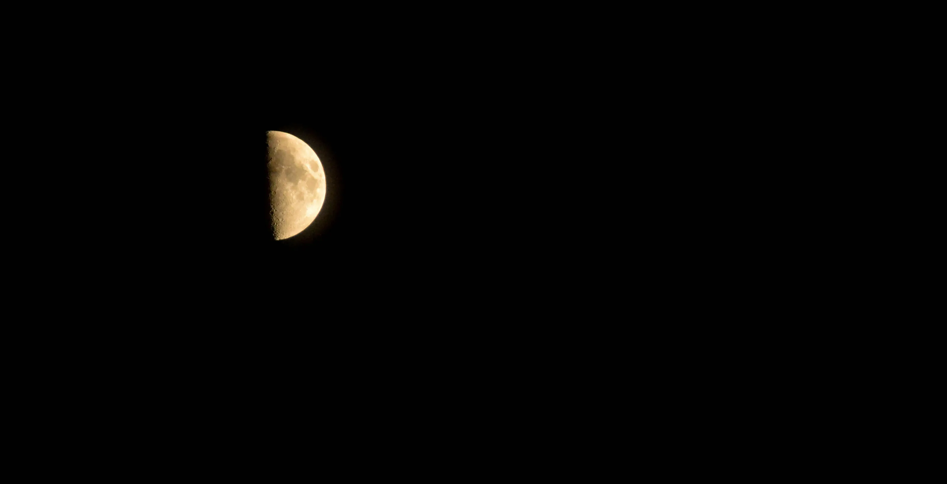 brighter side of the moon