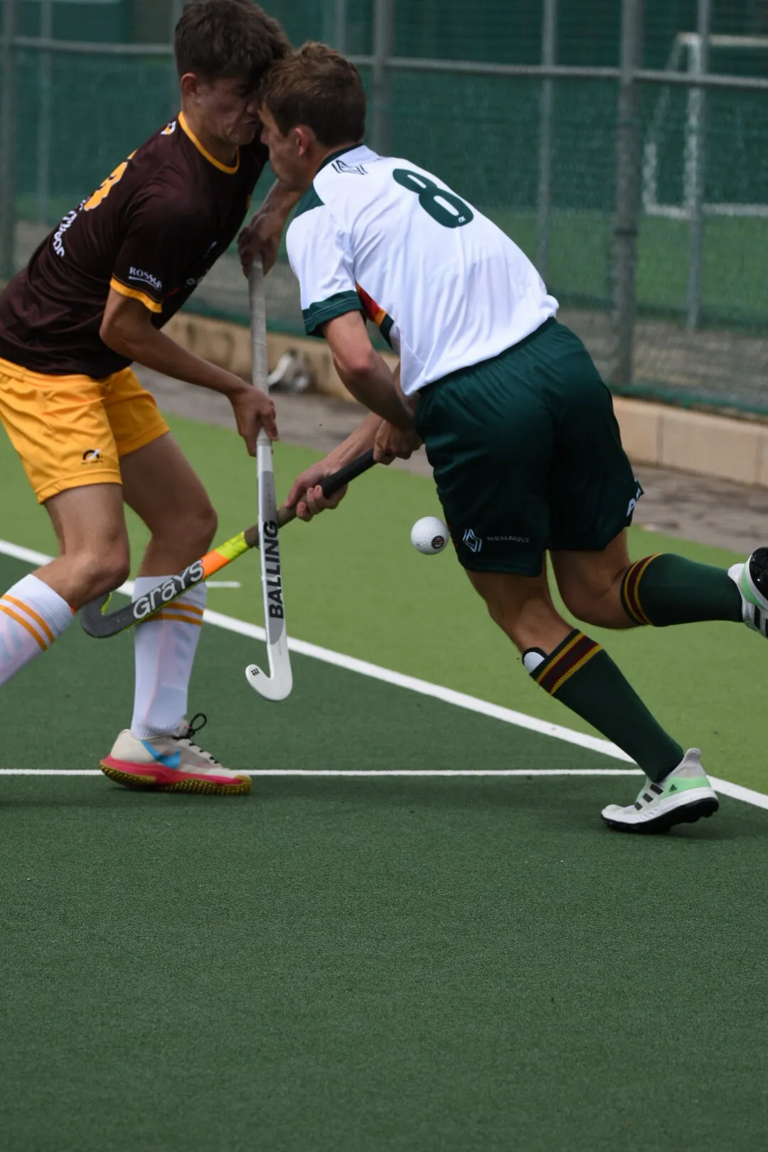 Head to Head