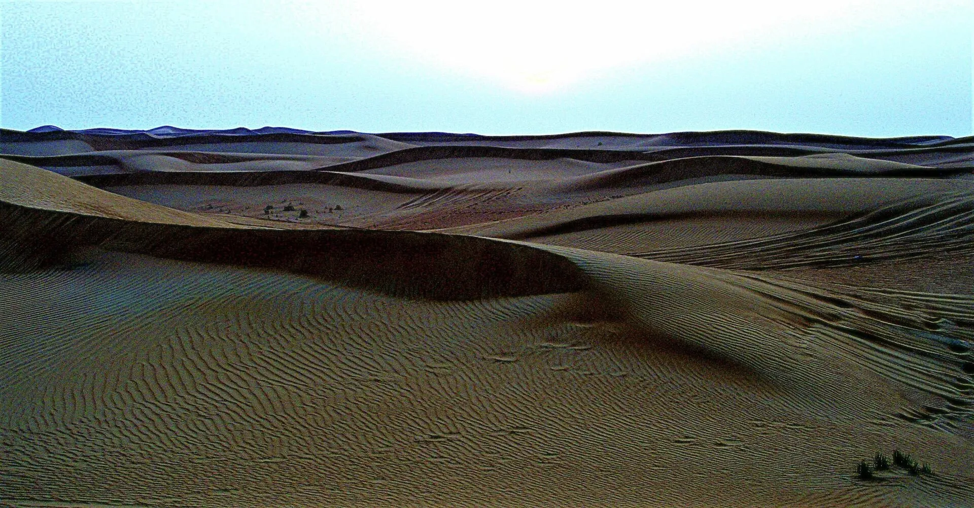Desert