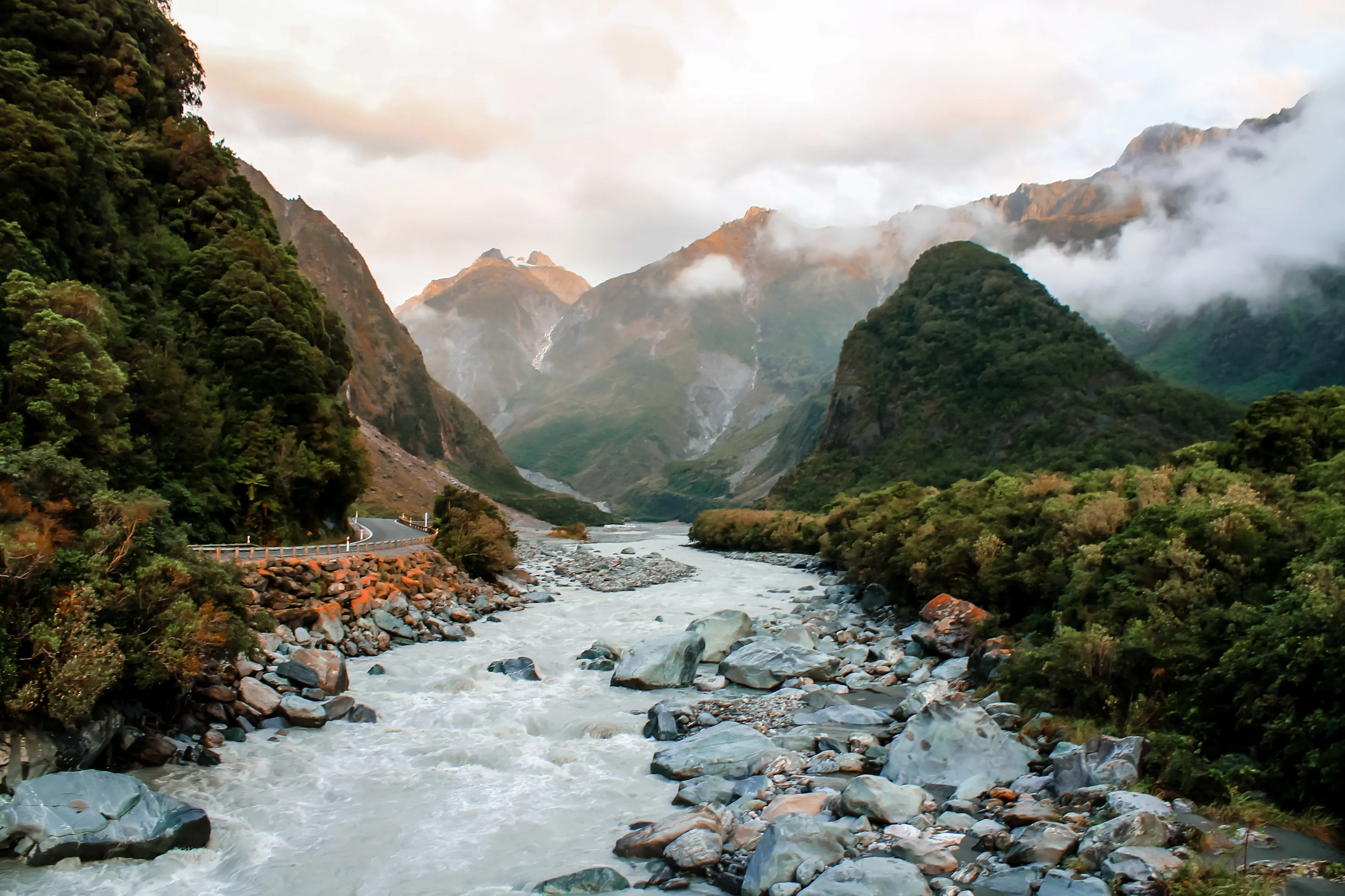 Fox Glacier