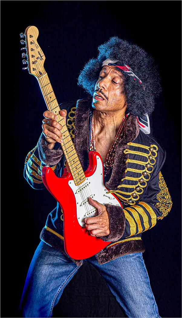 Aping Hendrix