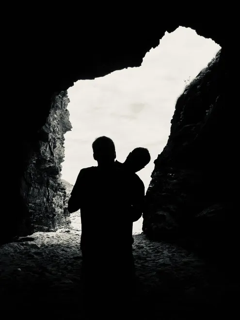 Spooky tunnel
