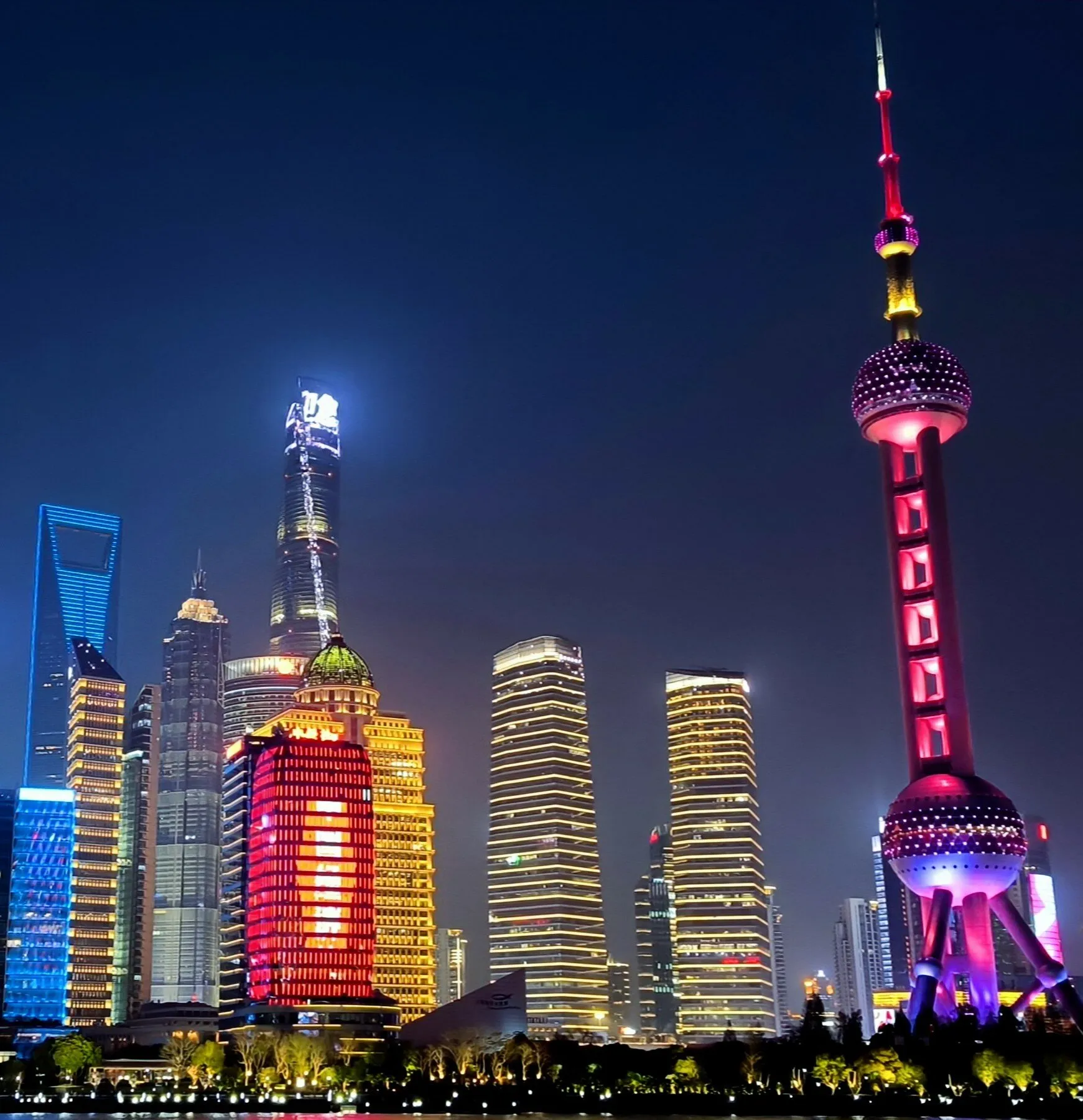 Shanghai