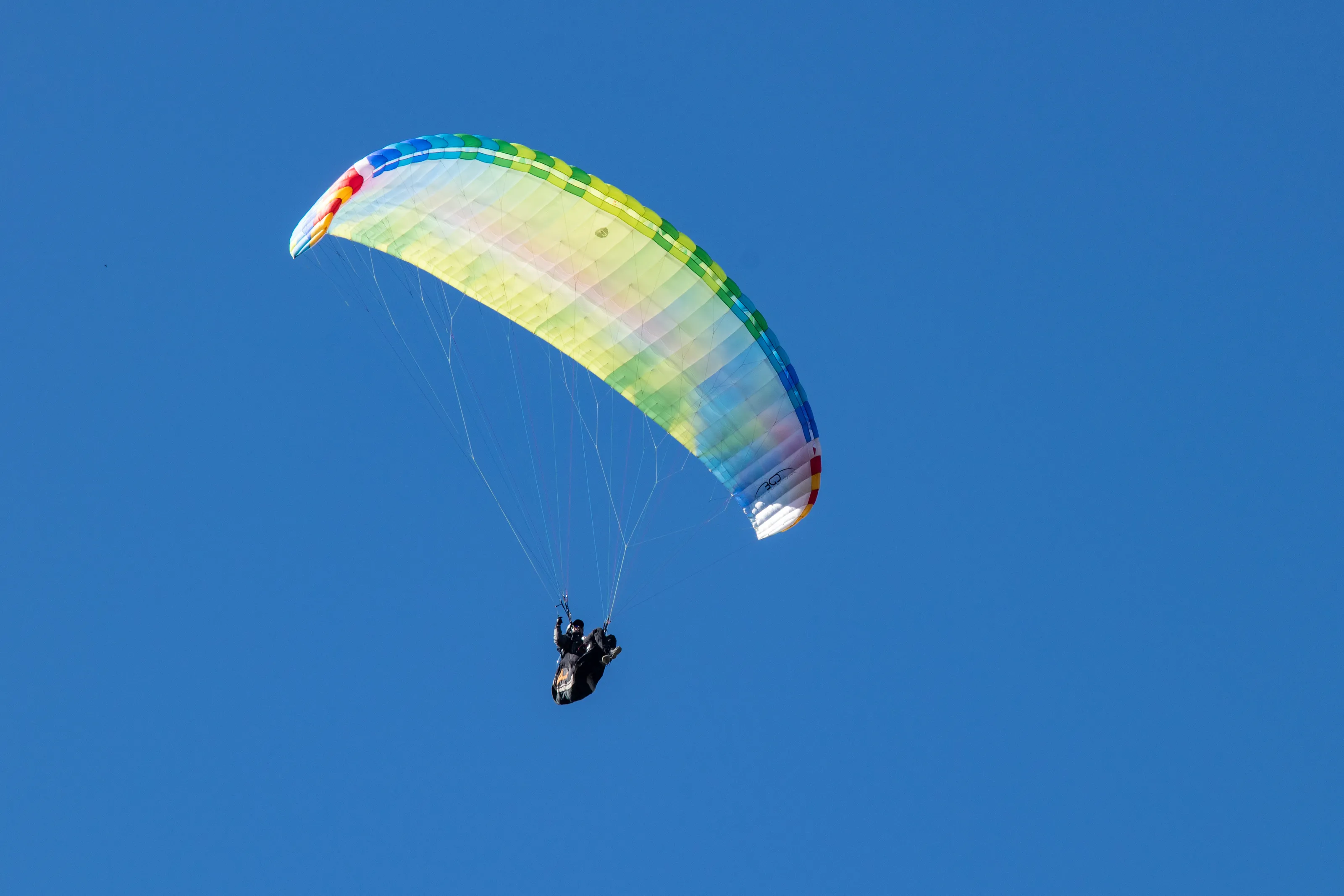 Alone in the Sky