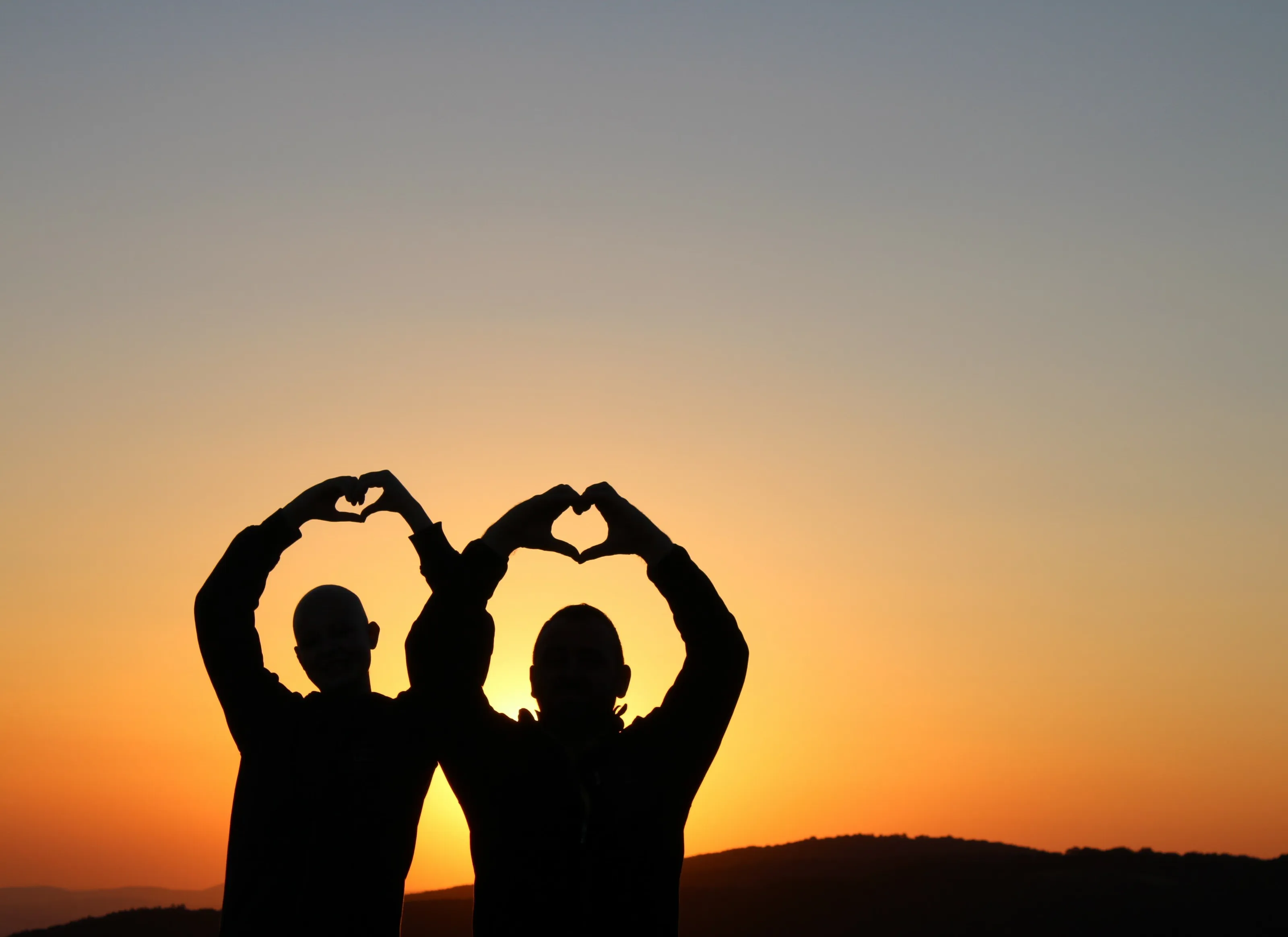 love heals