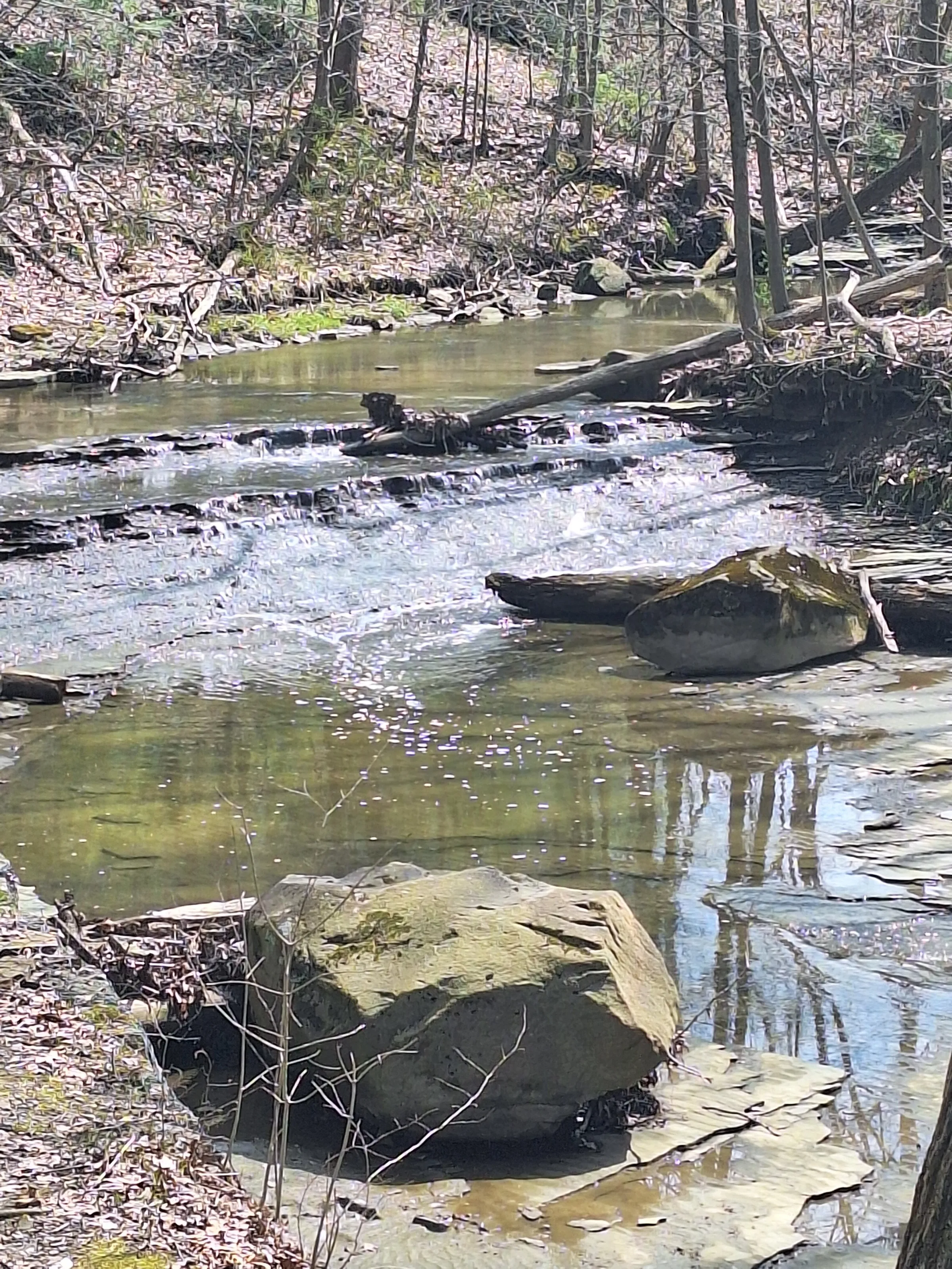 Small Streams and Creeks