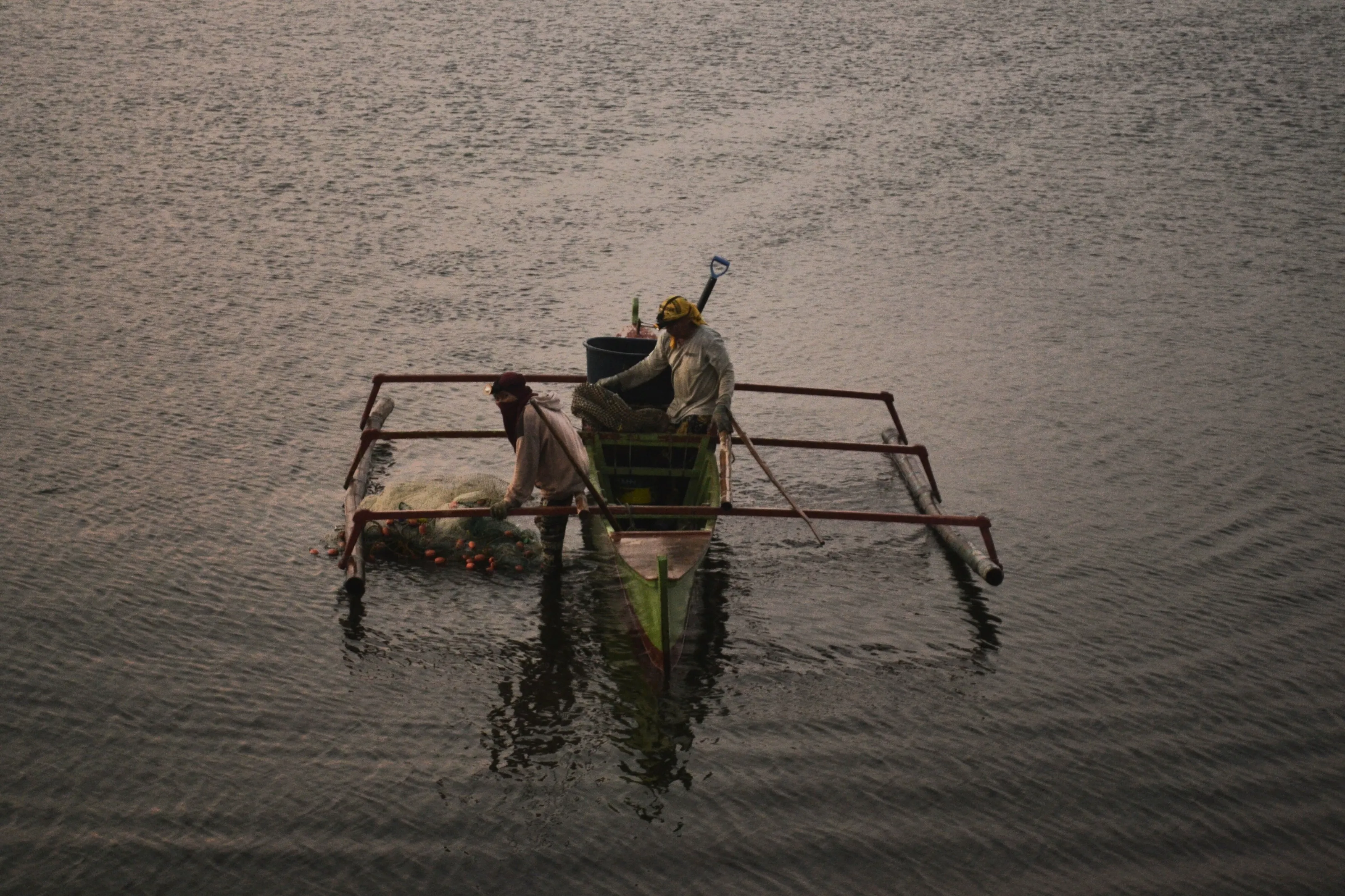 Last Light, Daily Bread