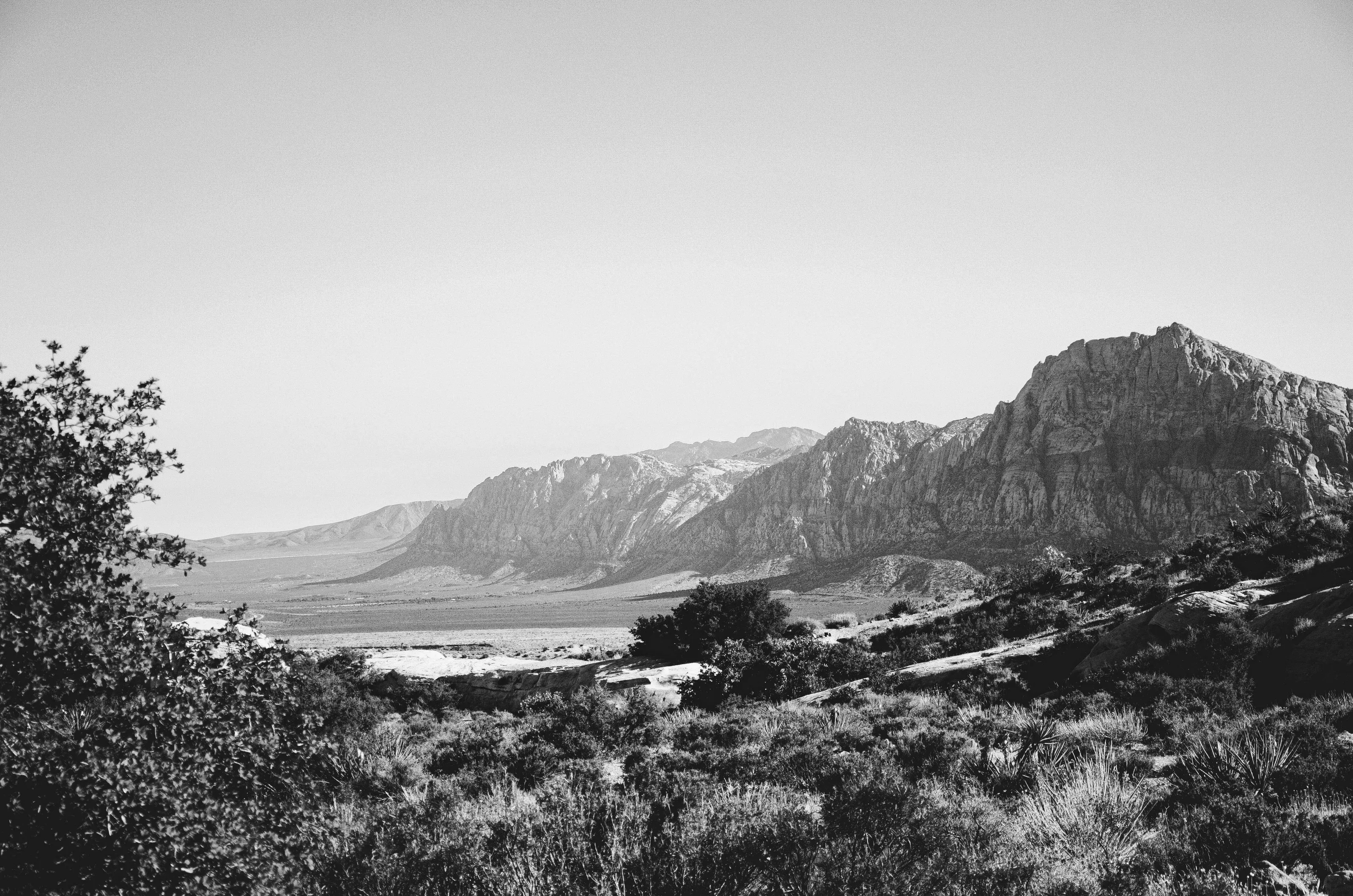 Las Vegas, Red Rock Canyon