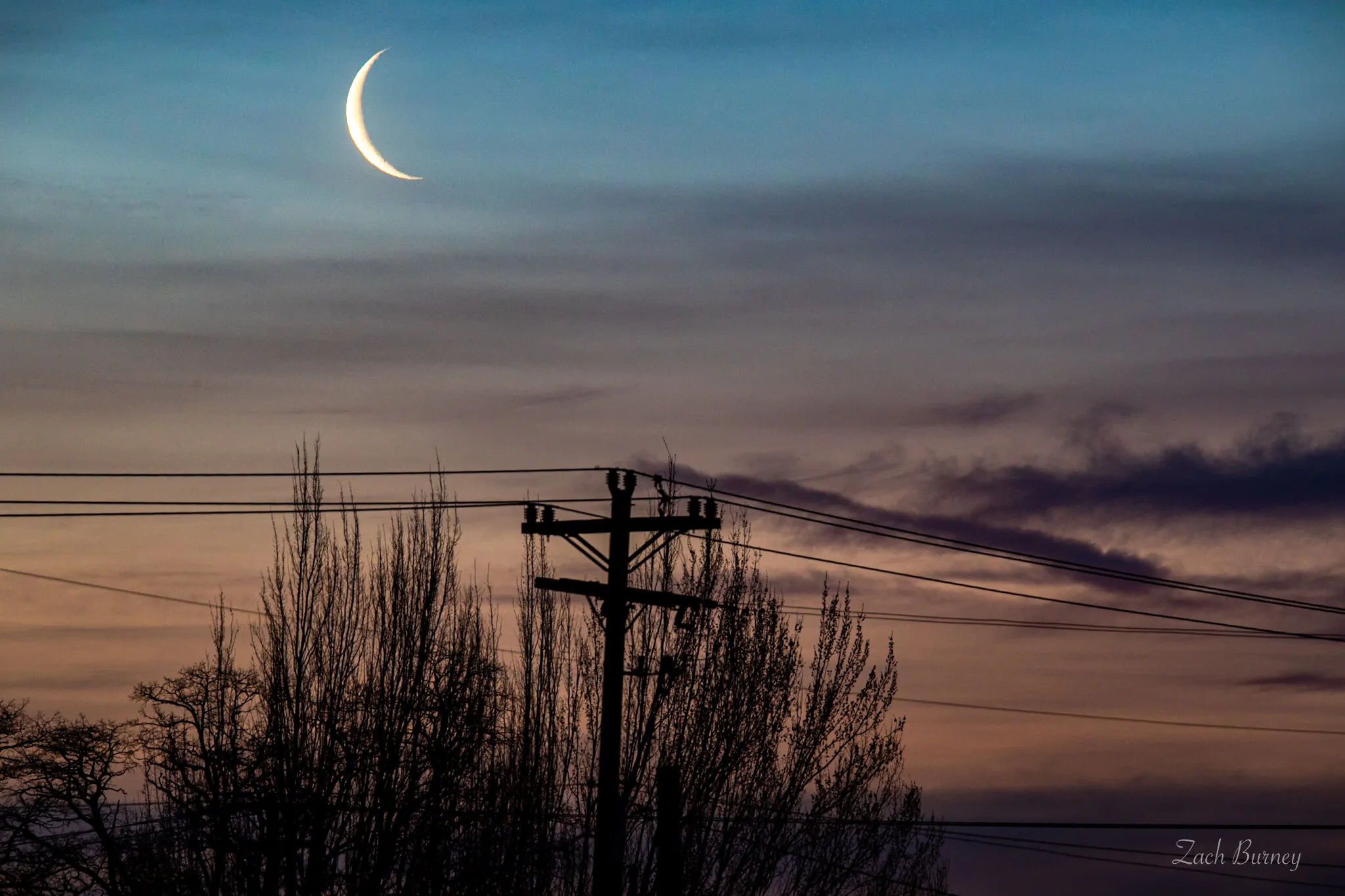 Waning Crescent