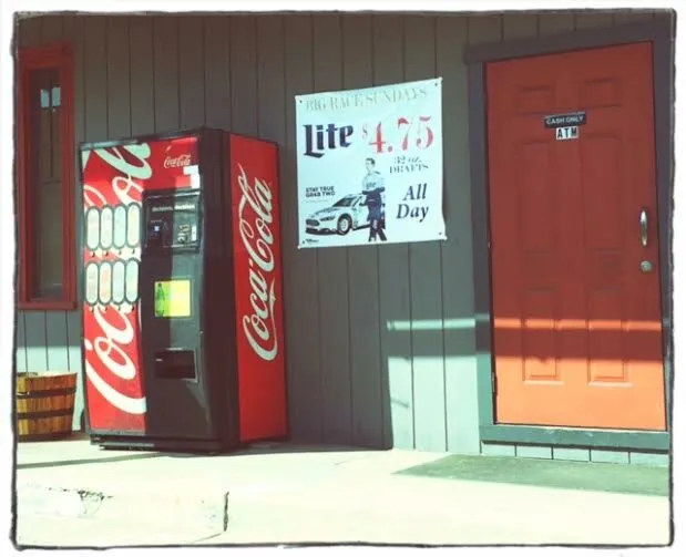 Vending Machines