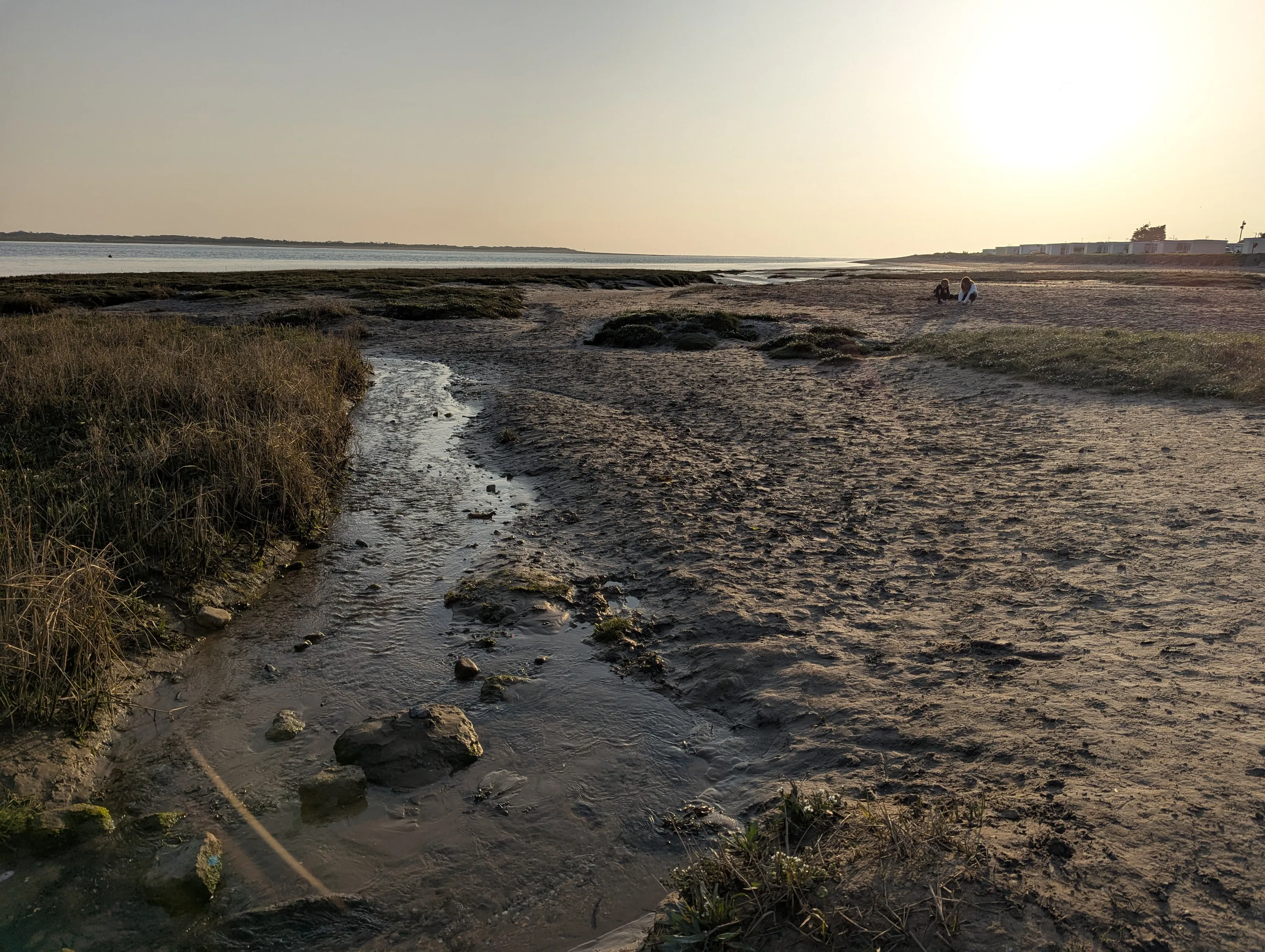 Carmarthen bay