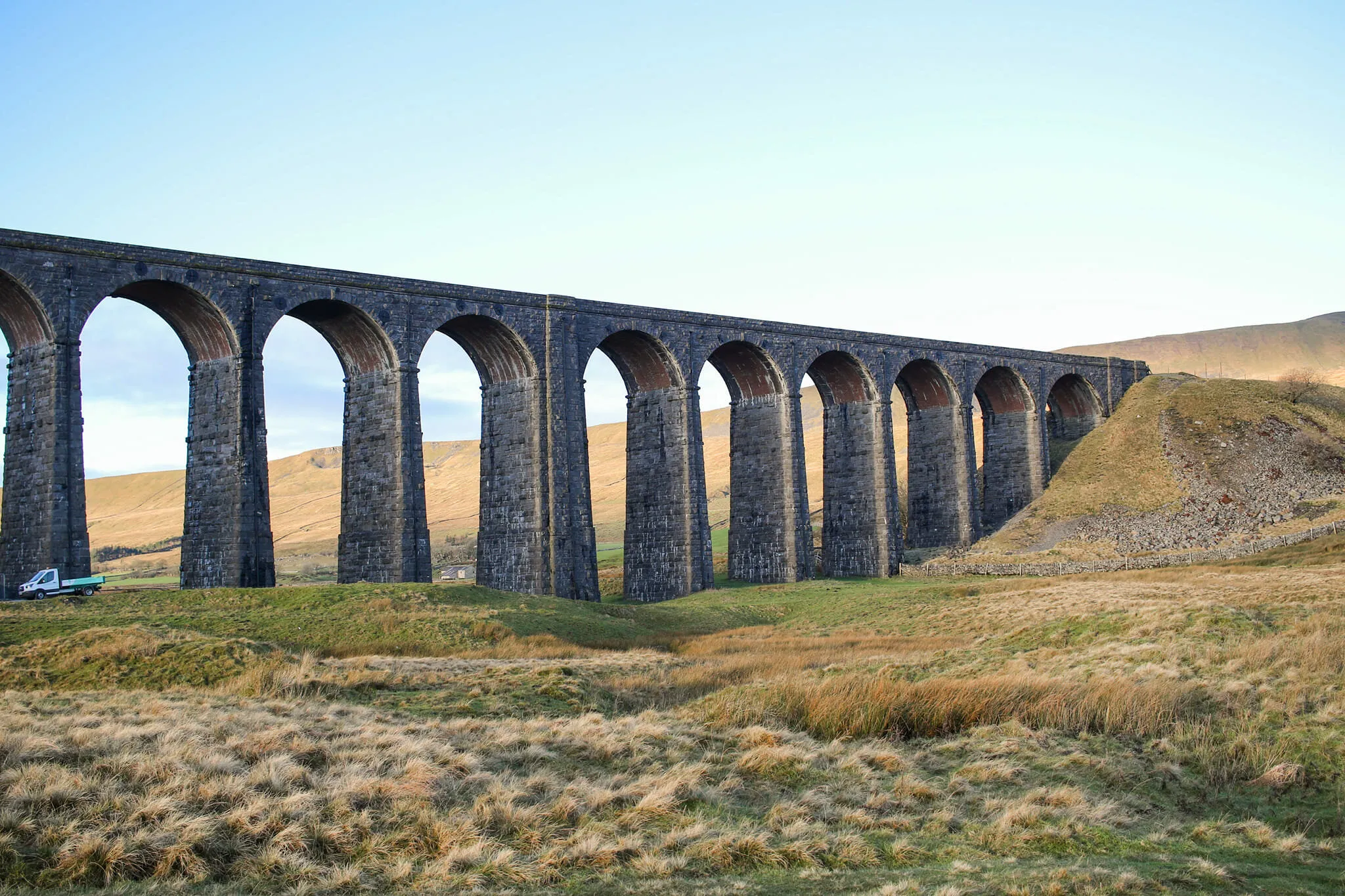 Ribblehead Viaduct