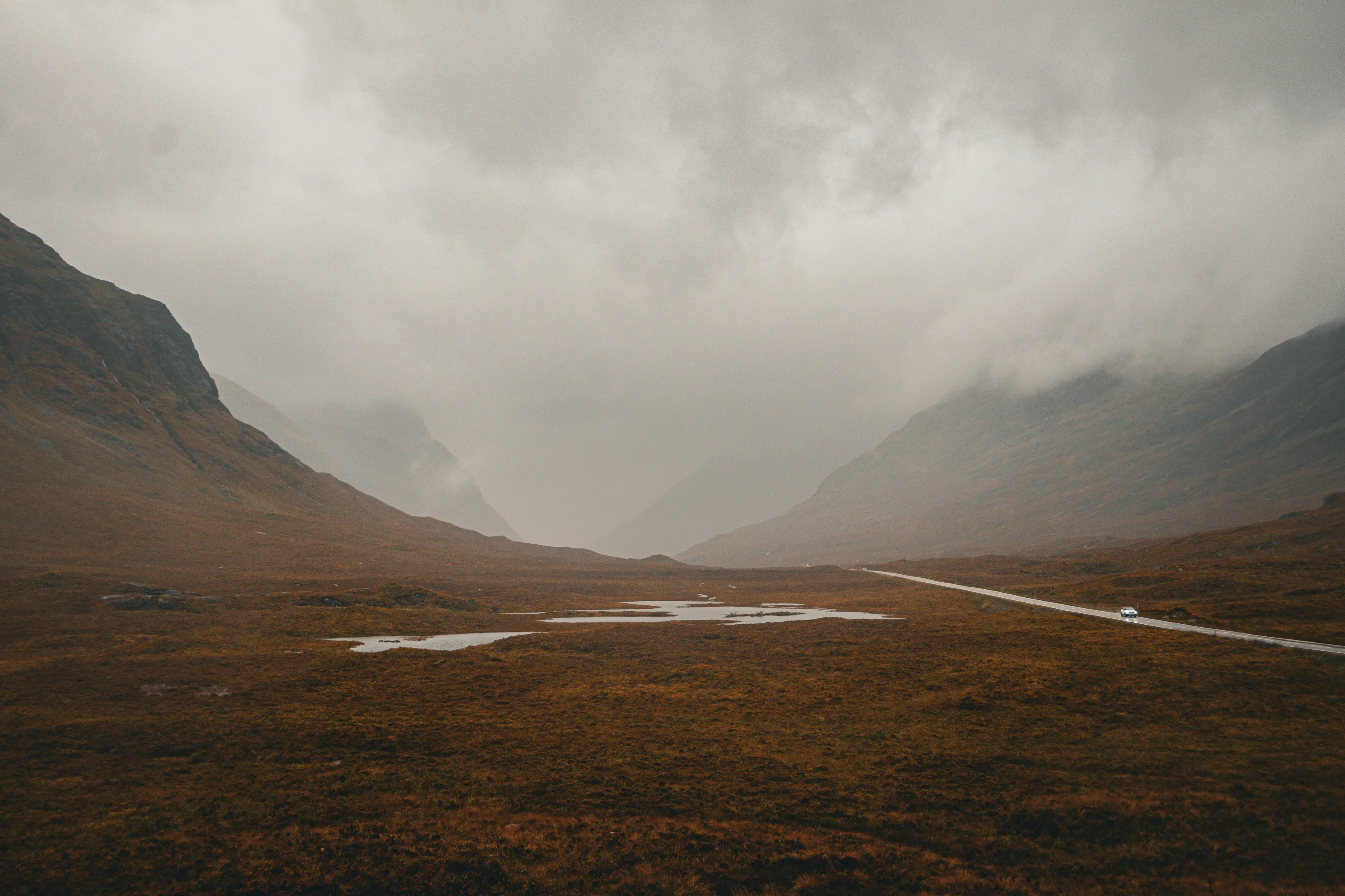 Glencoe Autumn