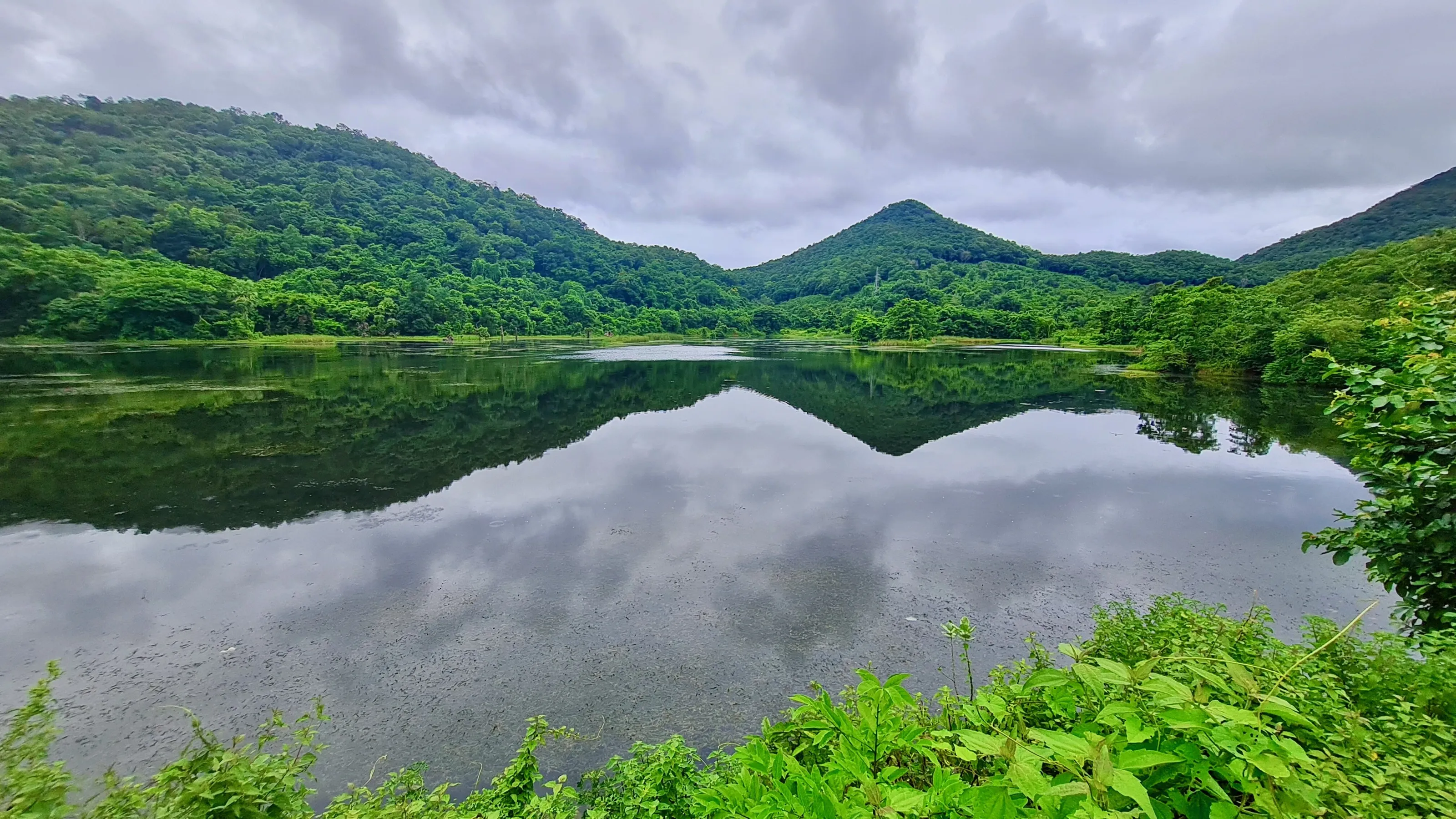 Natures Reflection...!!!