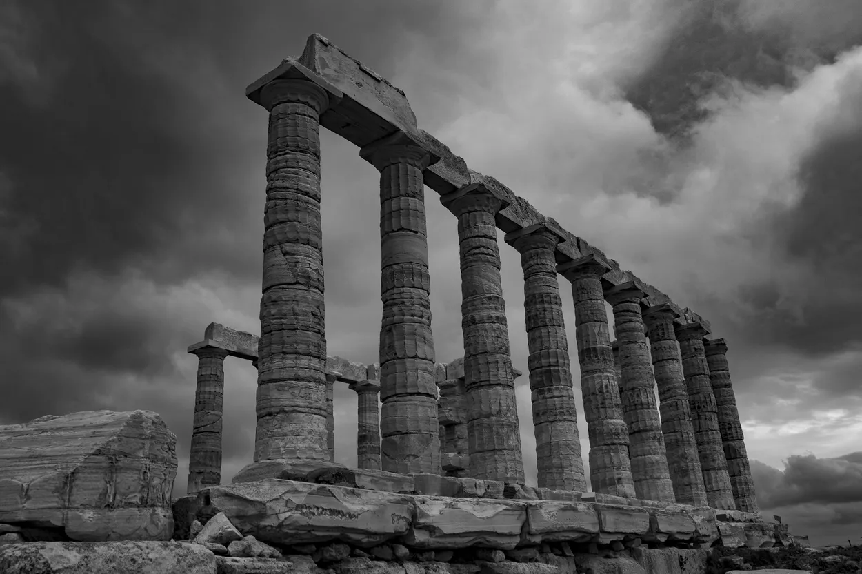 Temple of Poseidon