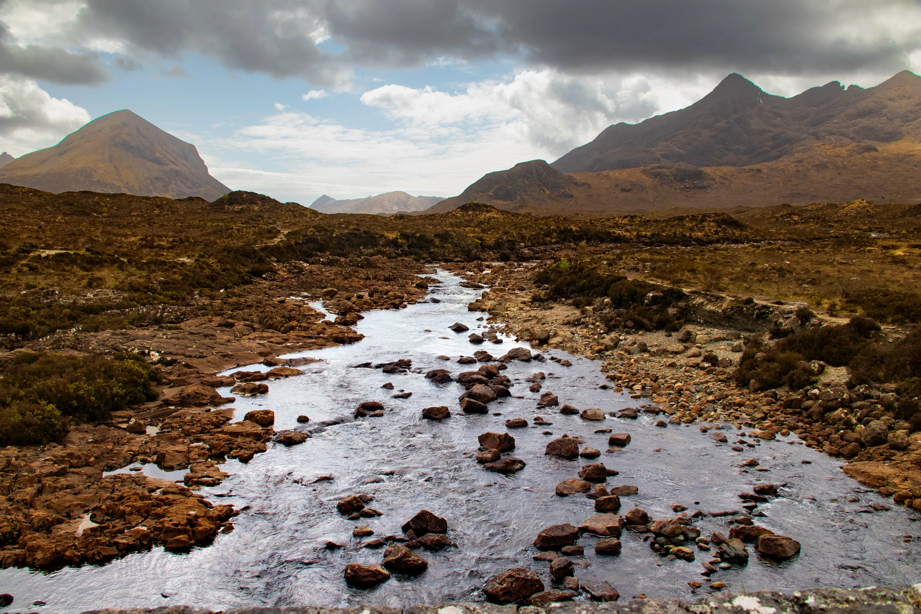 Scotland nature