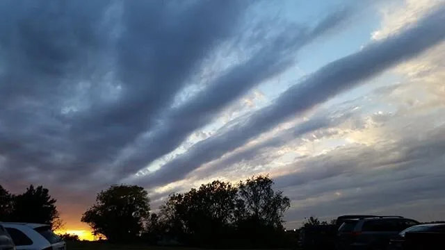 Dramatic Sunset