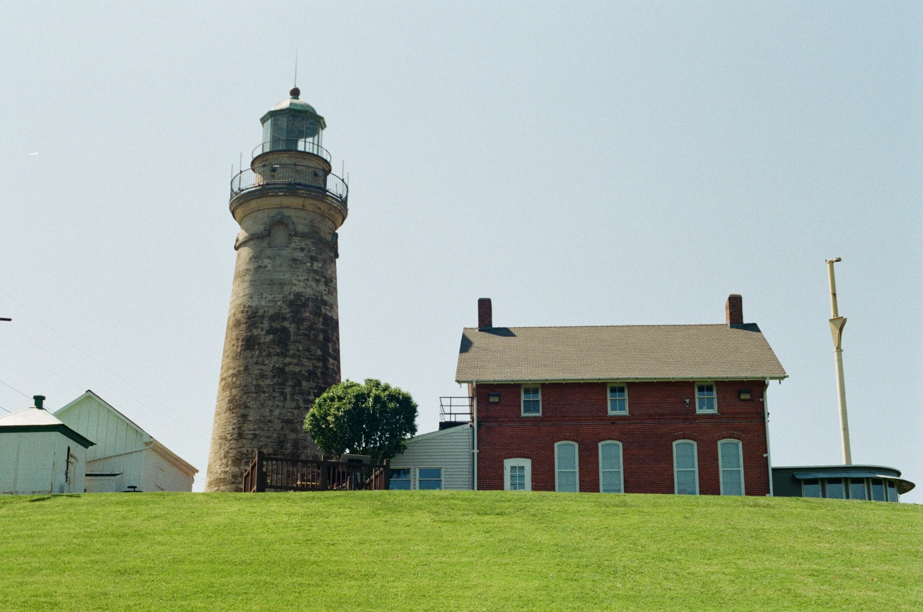 Lighthouse - Fairport Harbor