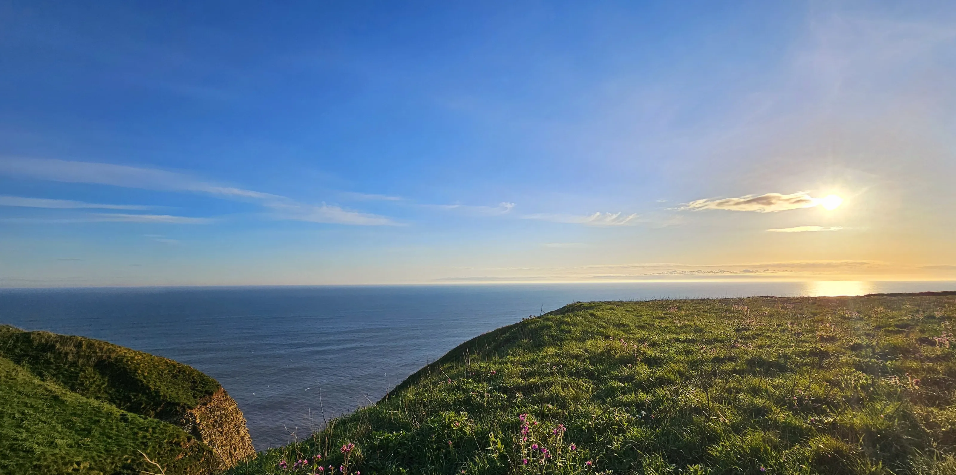 Bempton Cliff Sunrise