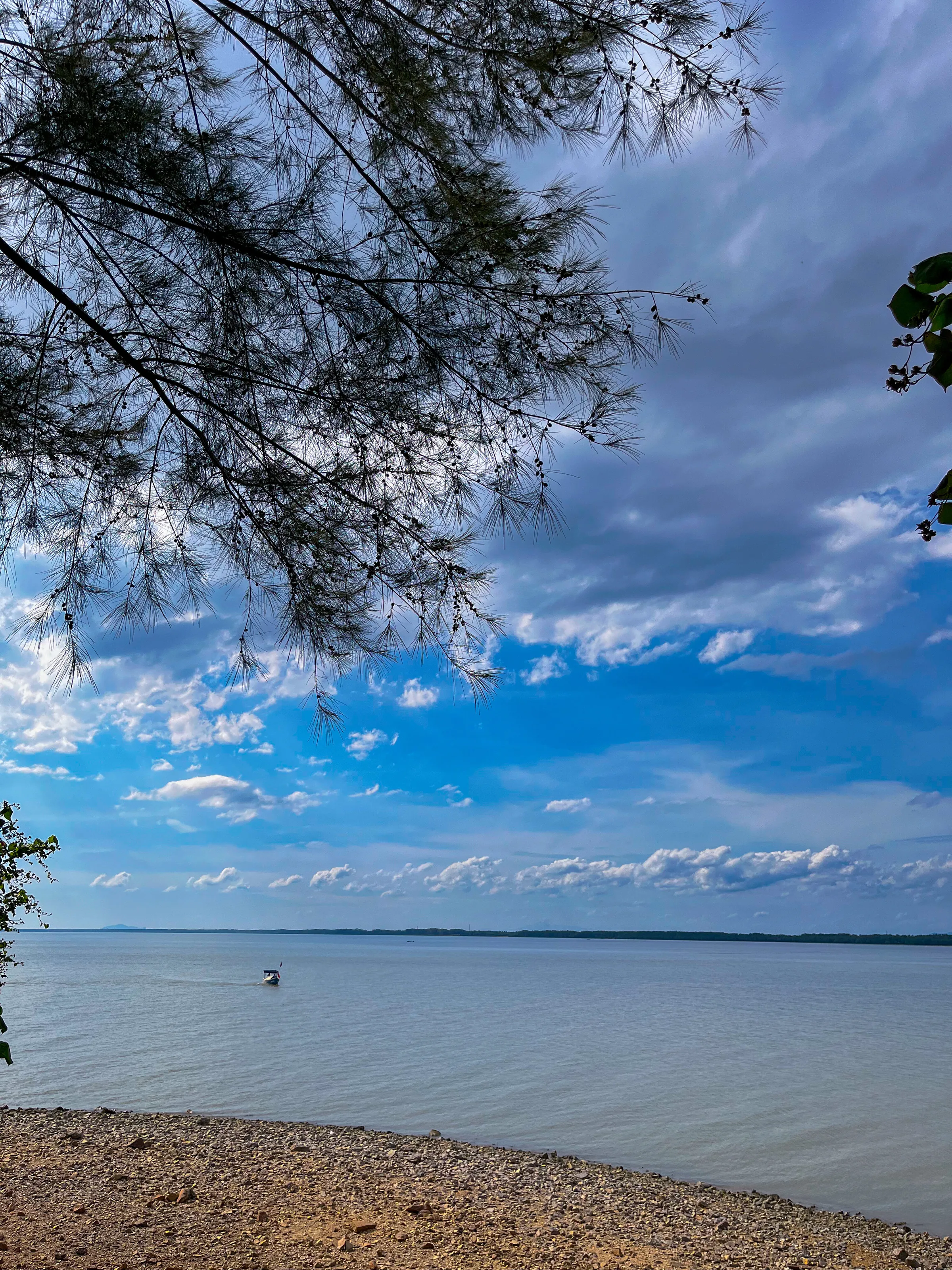 Serenity at Minyak Beku