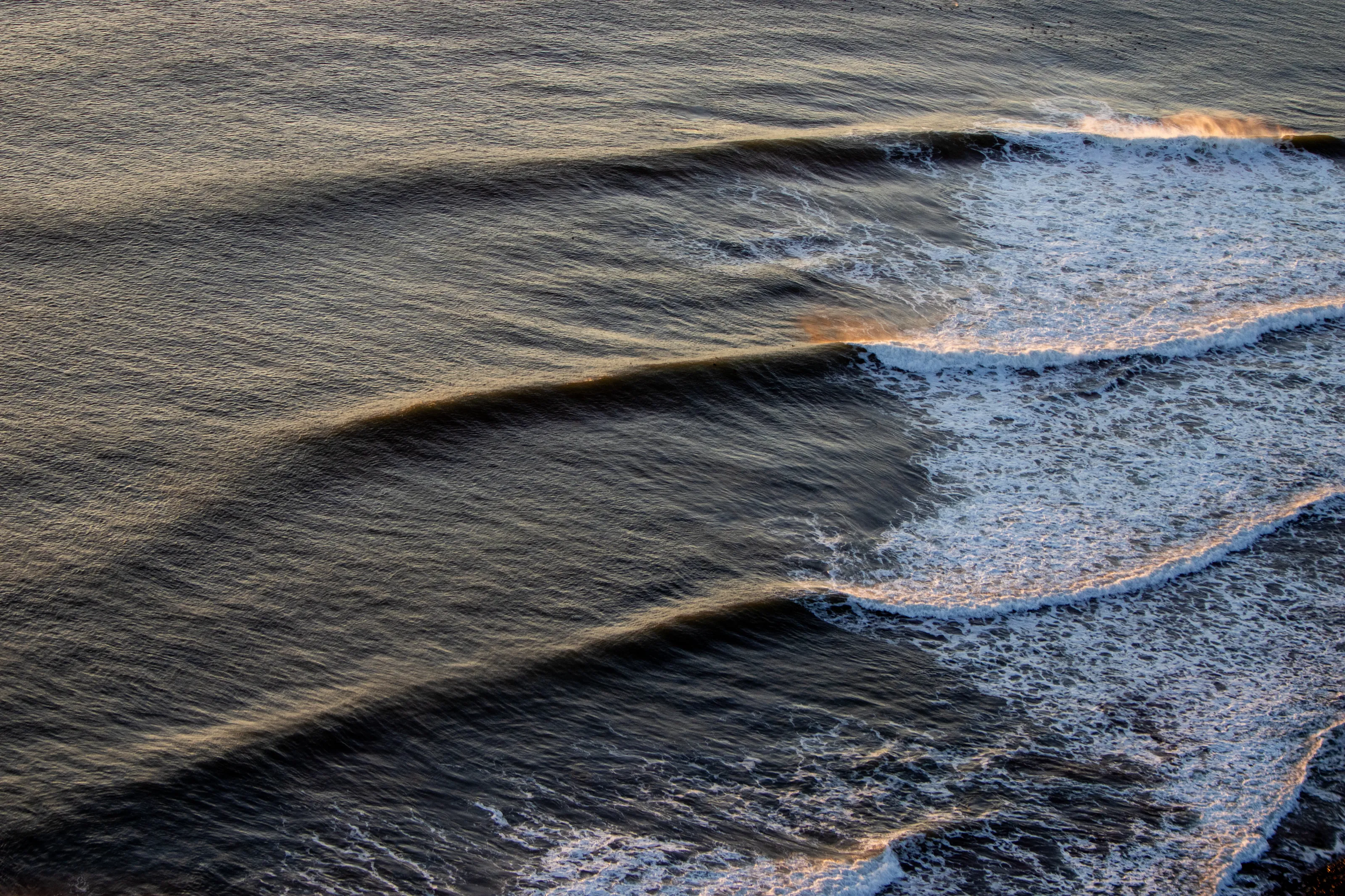 Rolling Stillness