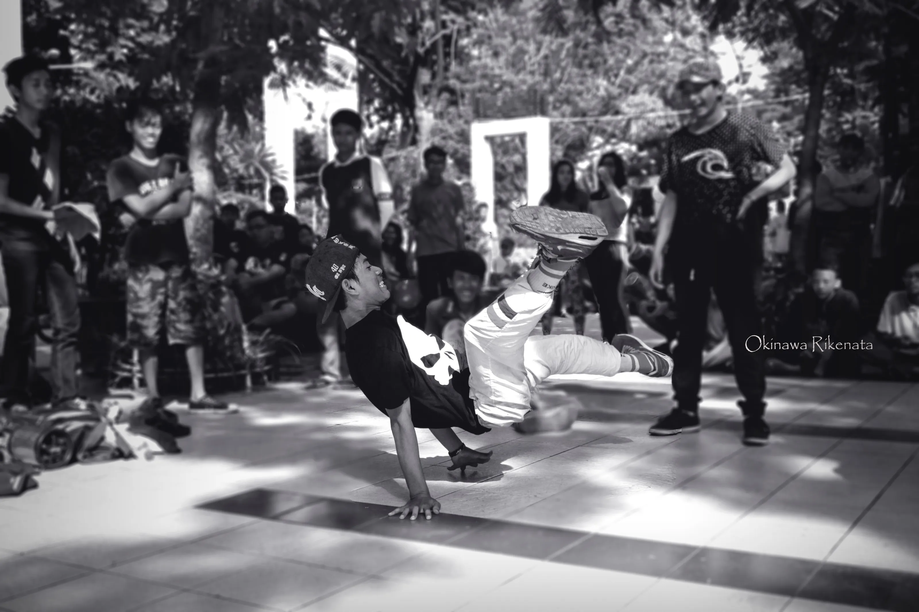Street Dancer