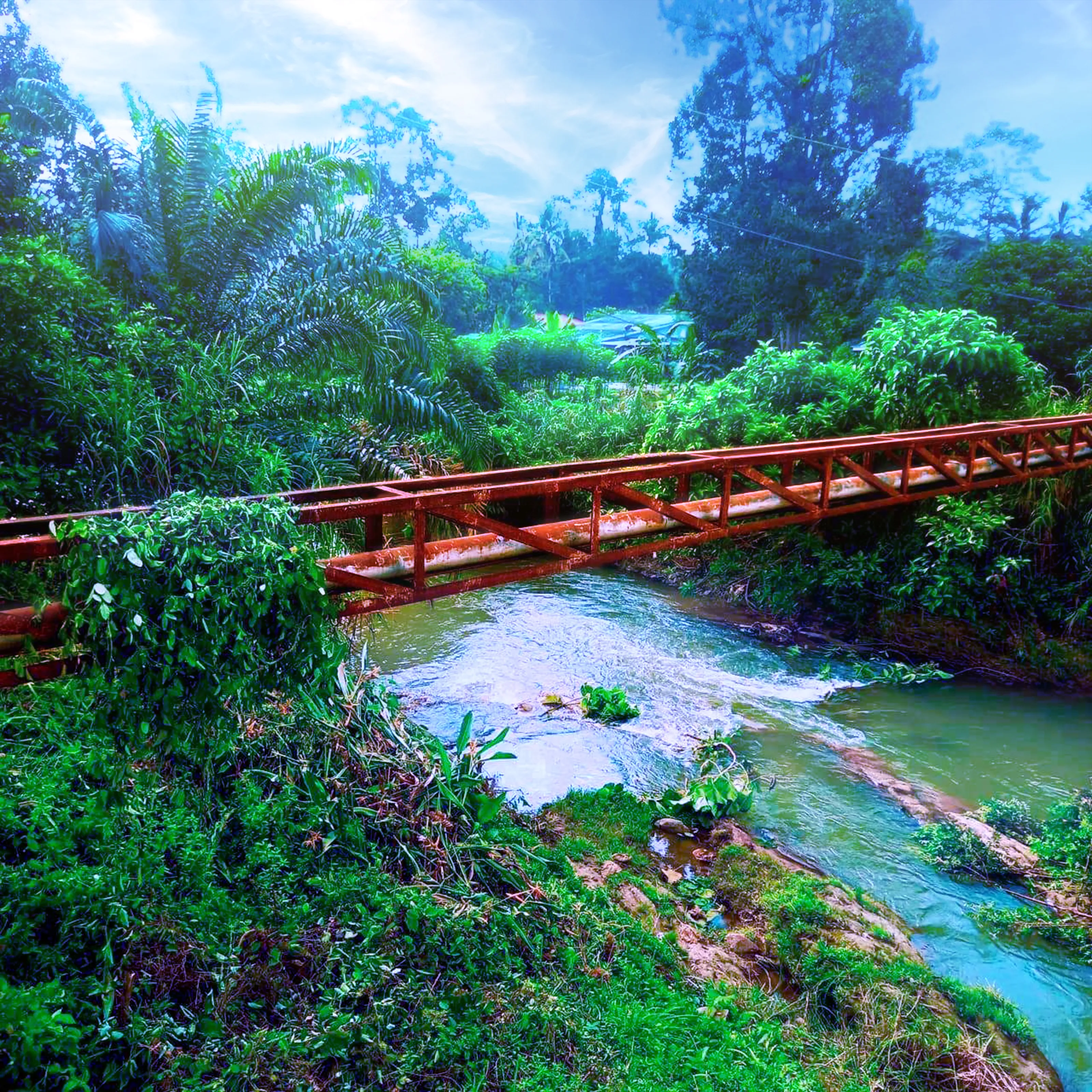 "Tanjung Malim Twilight"