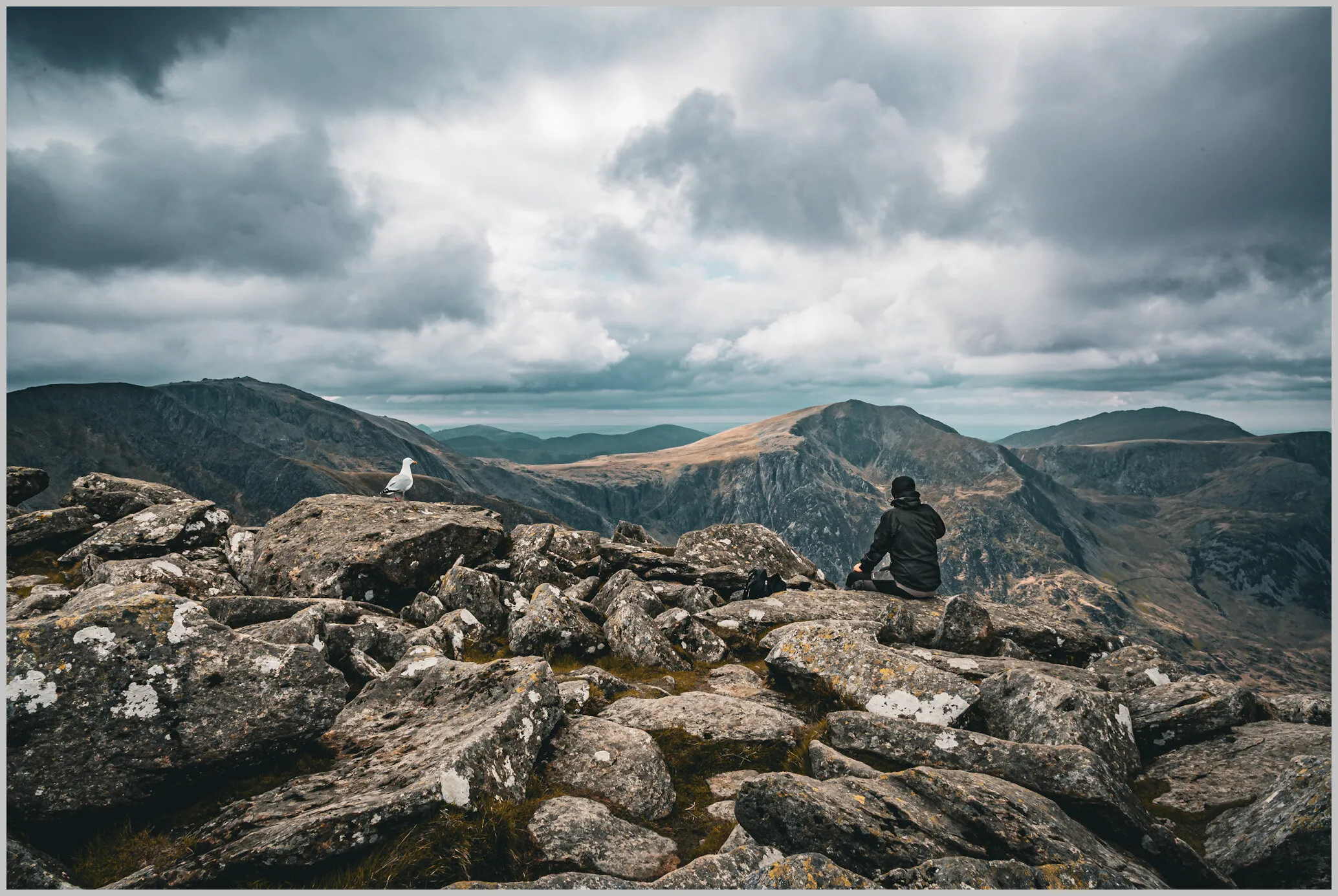 Tryfan, Snowdonia
