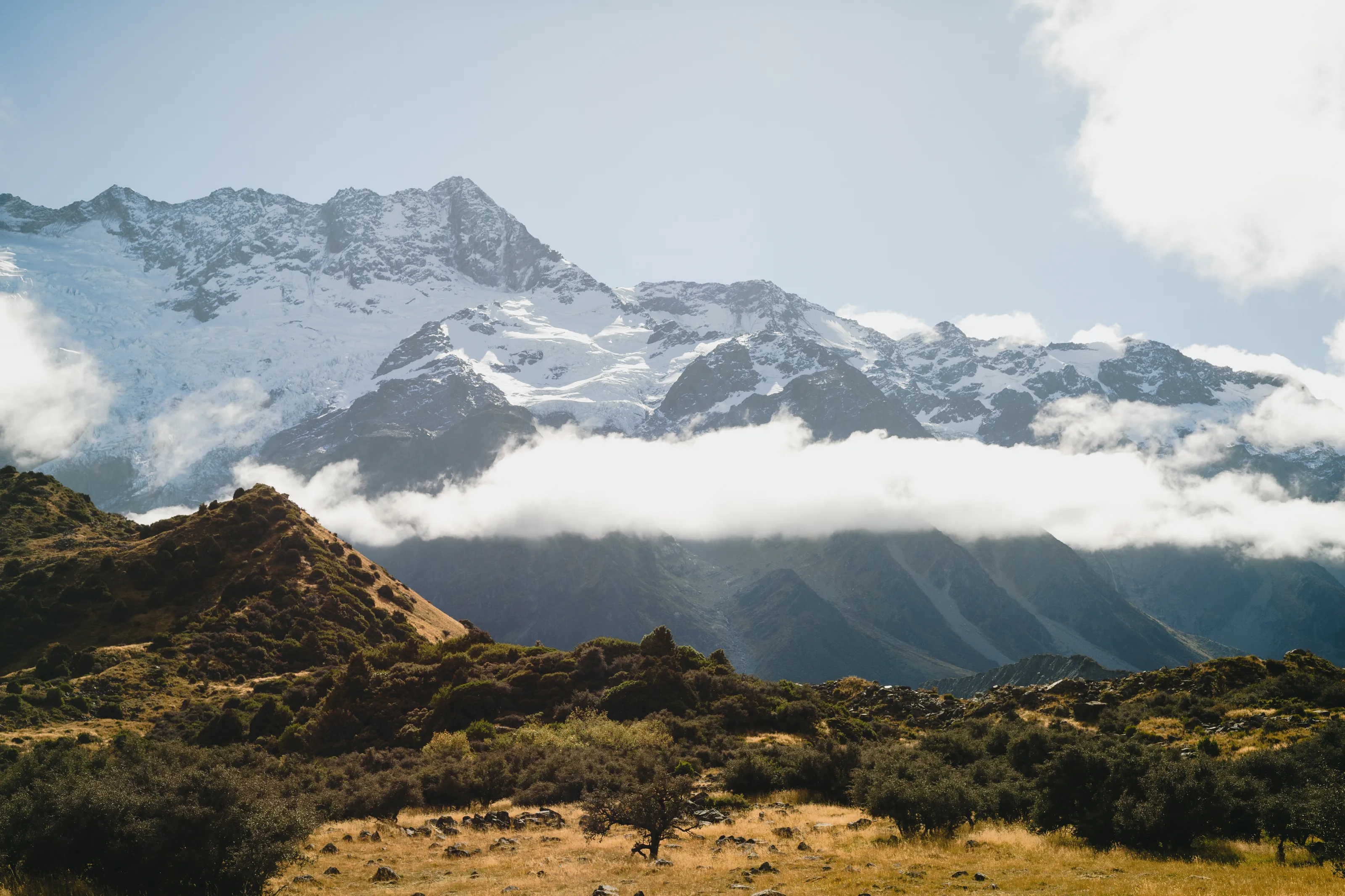 Mount Cook NZ