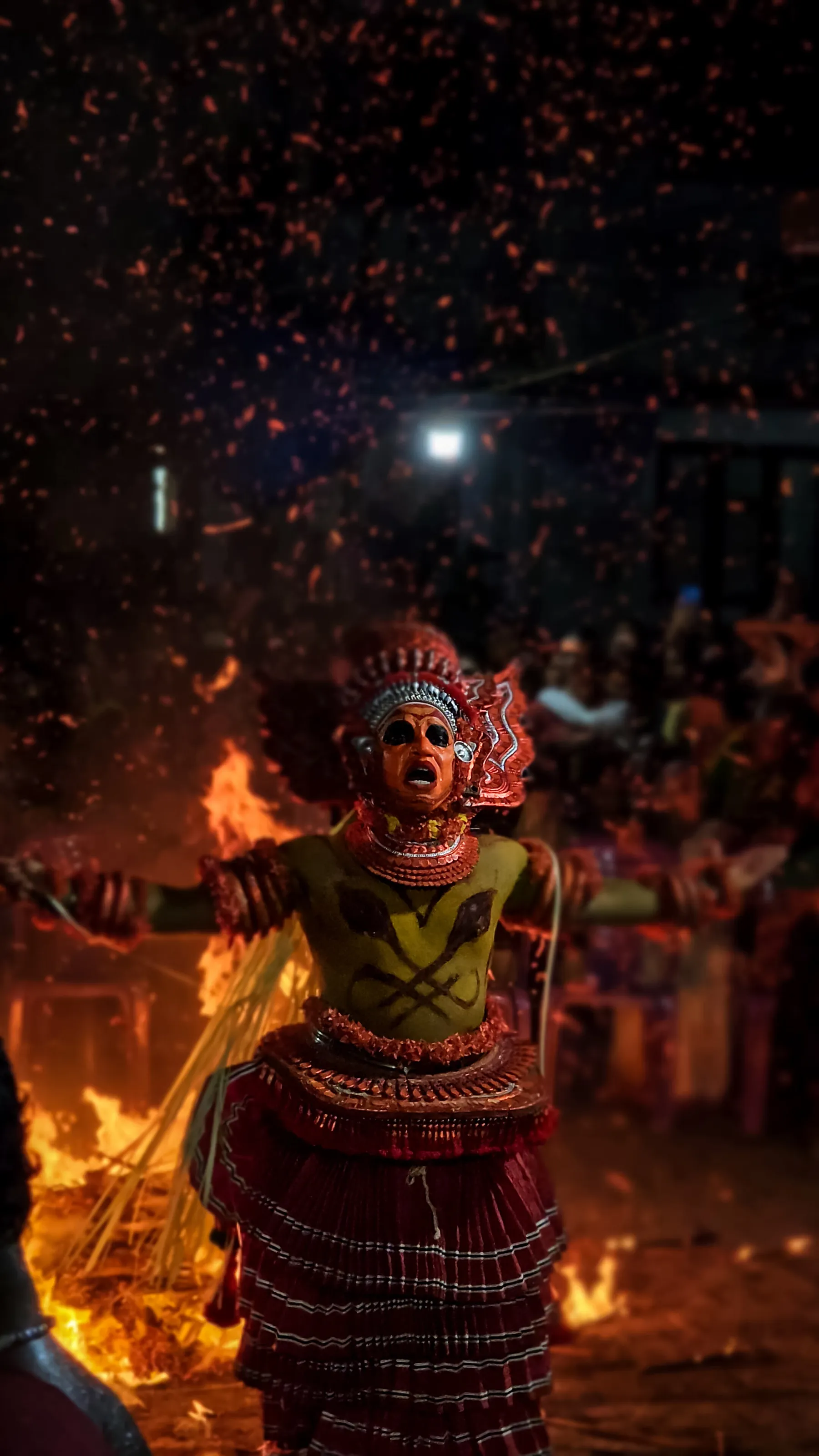 Theyyam (Kandanar Kelan)