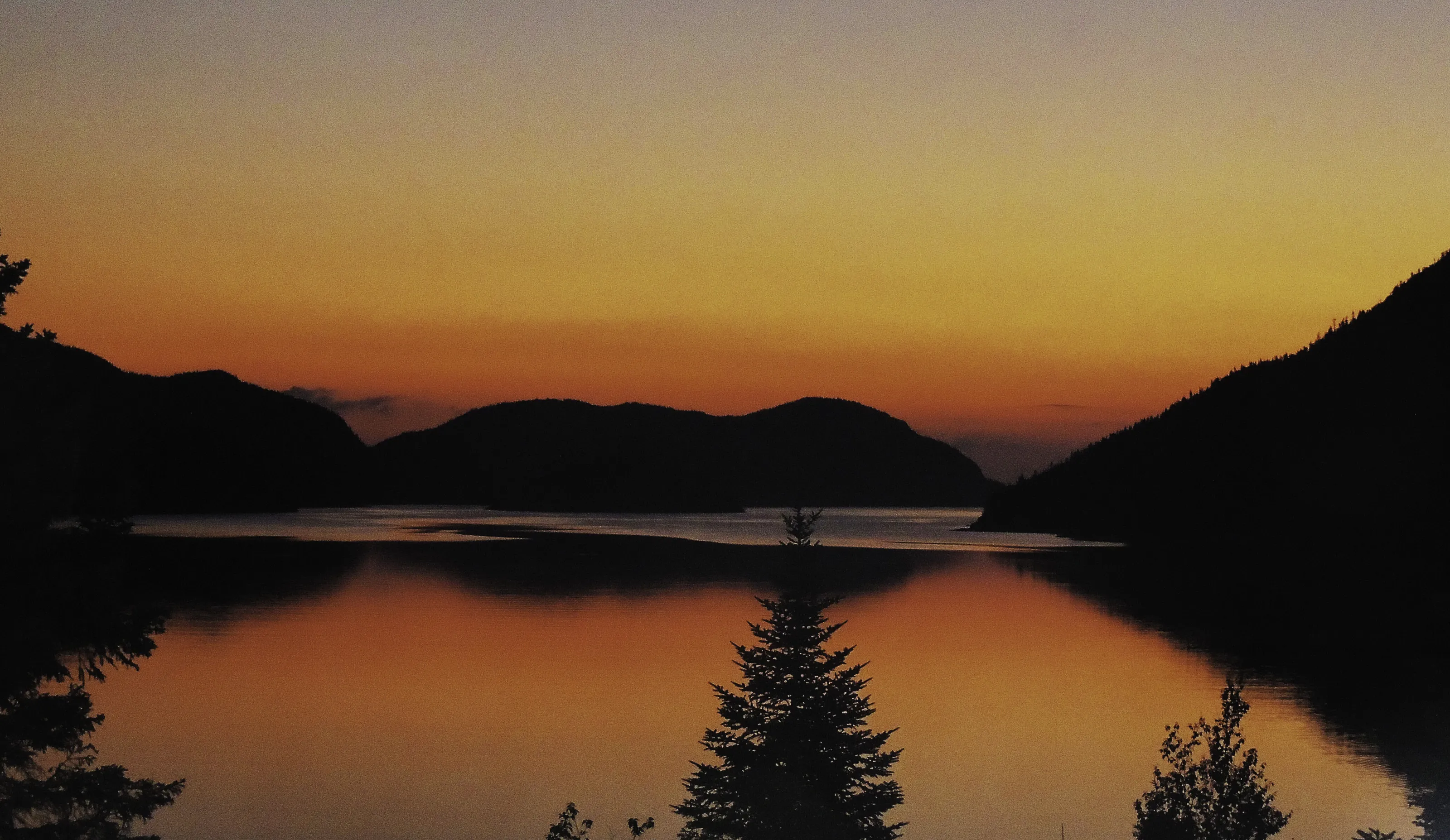Summer Sunrise