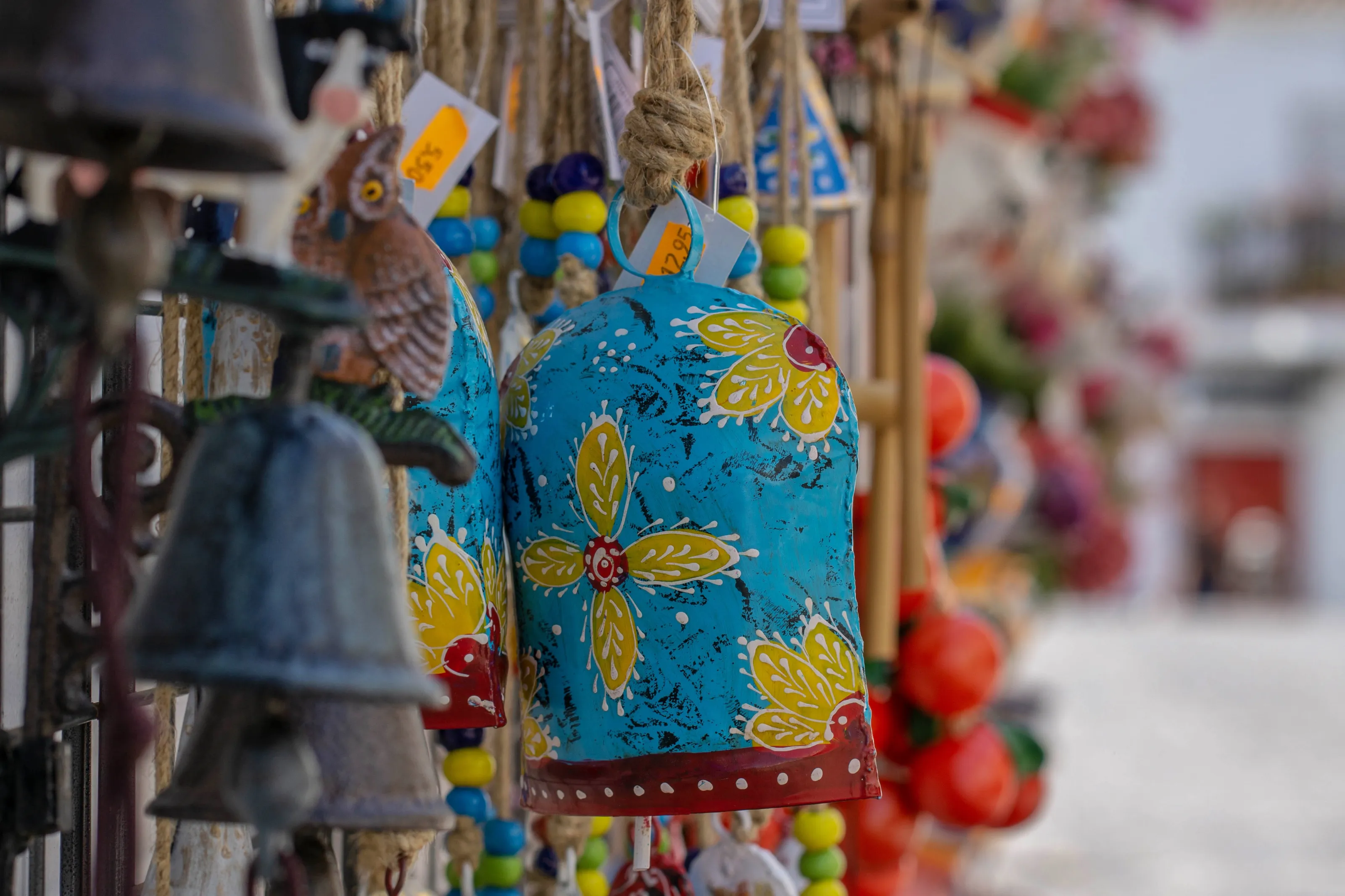 Street market
