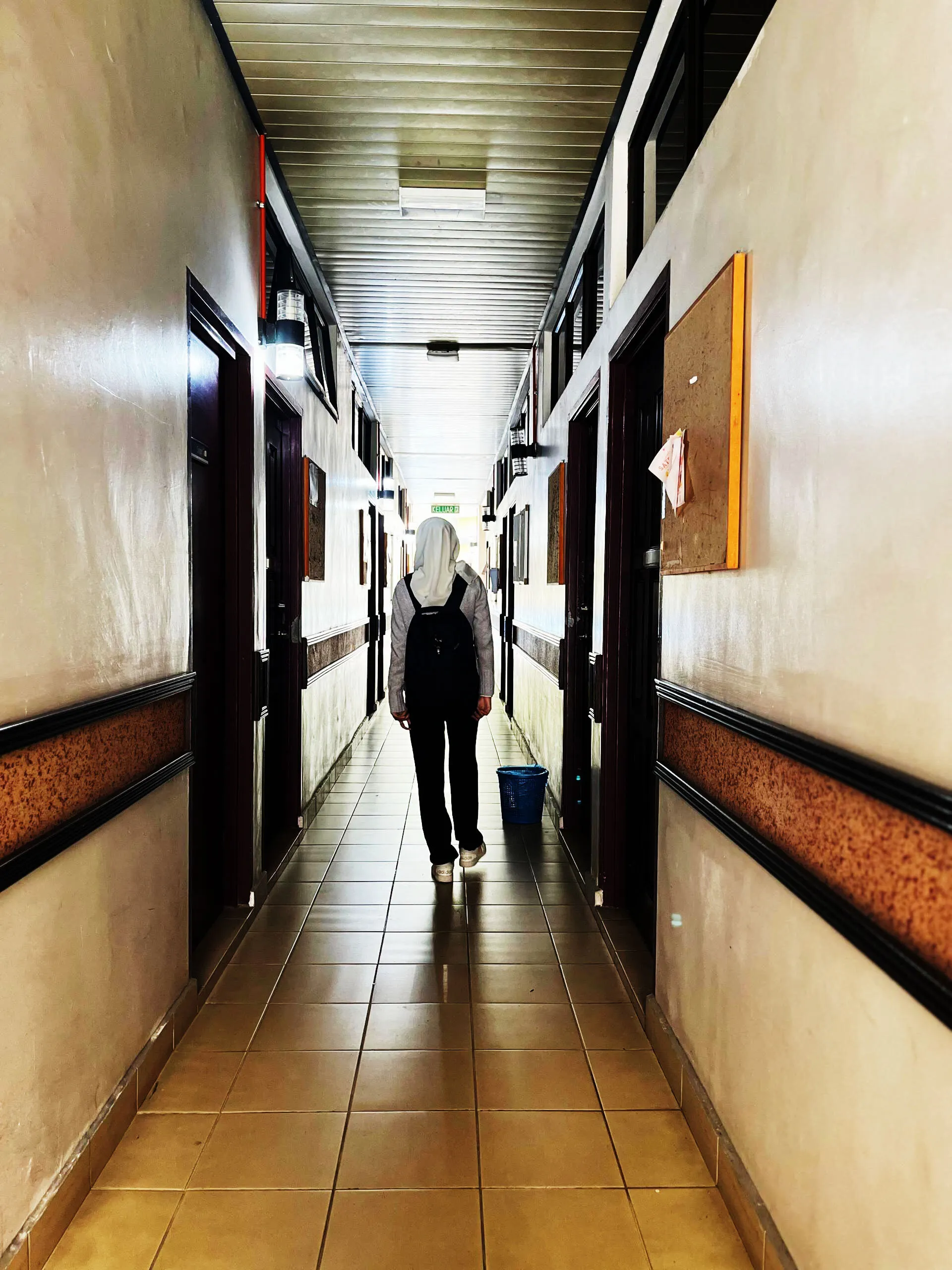 A Student's Space