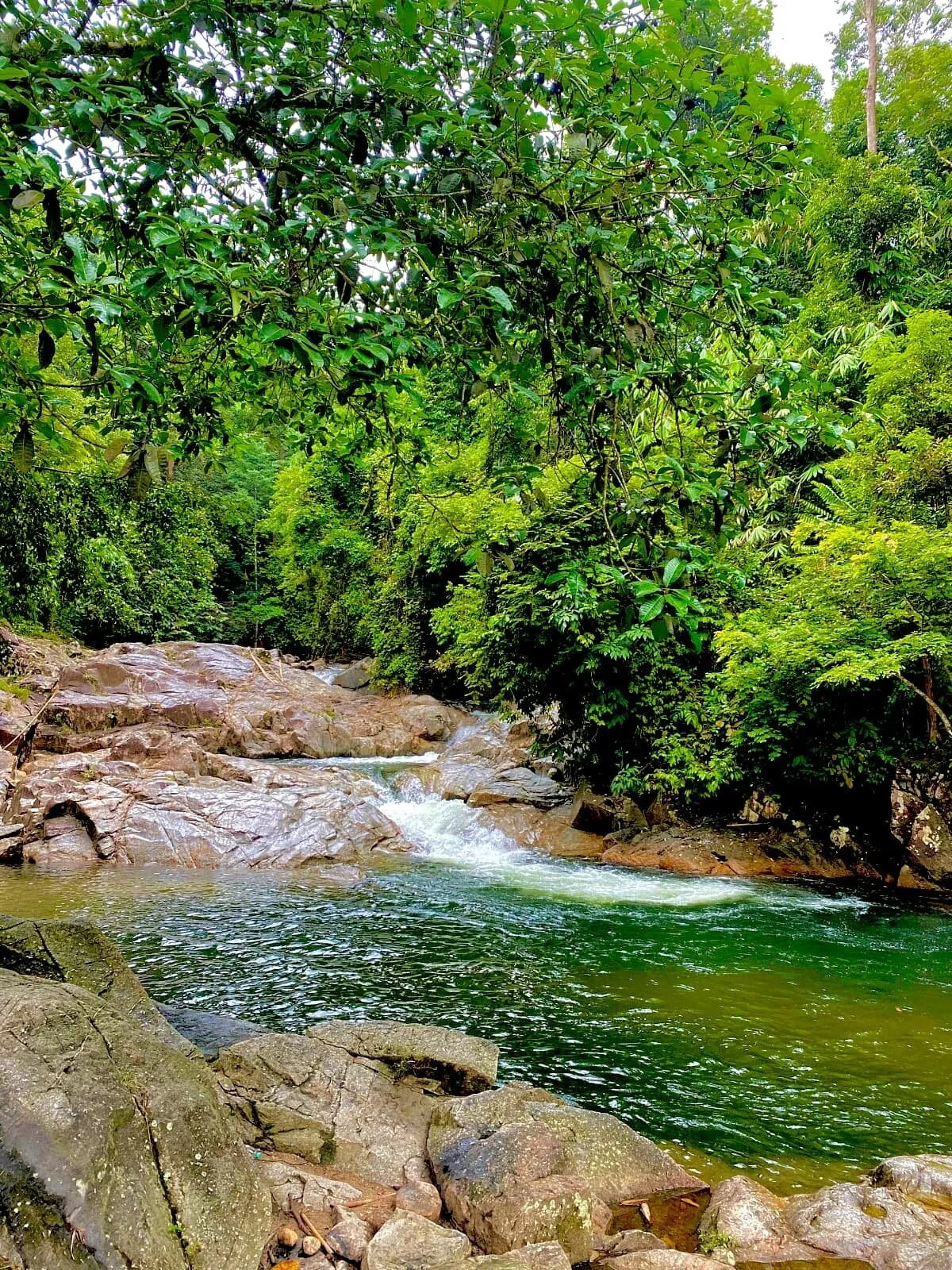 Relaxing River