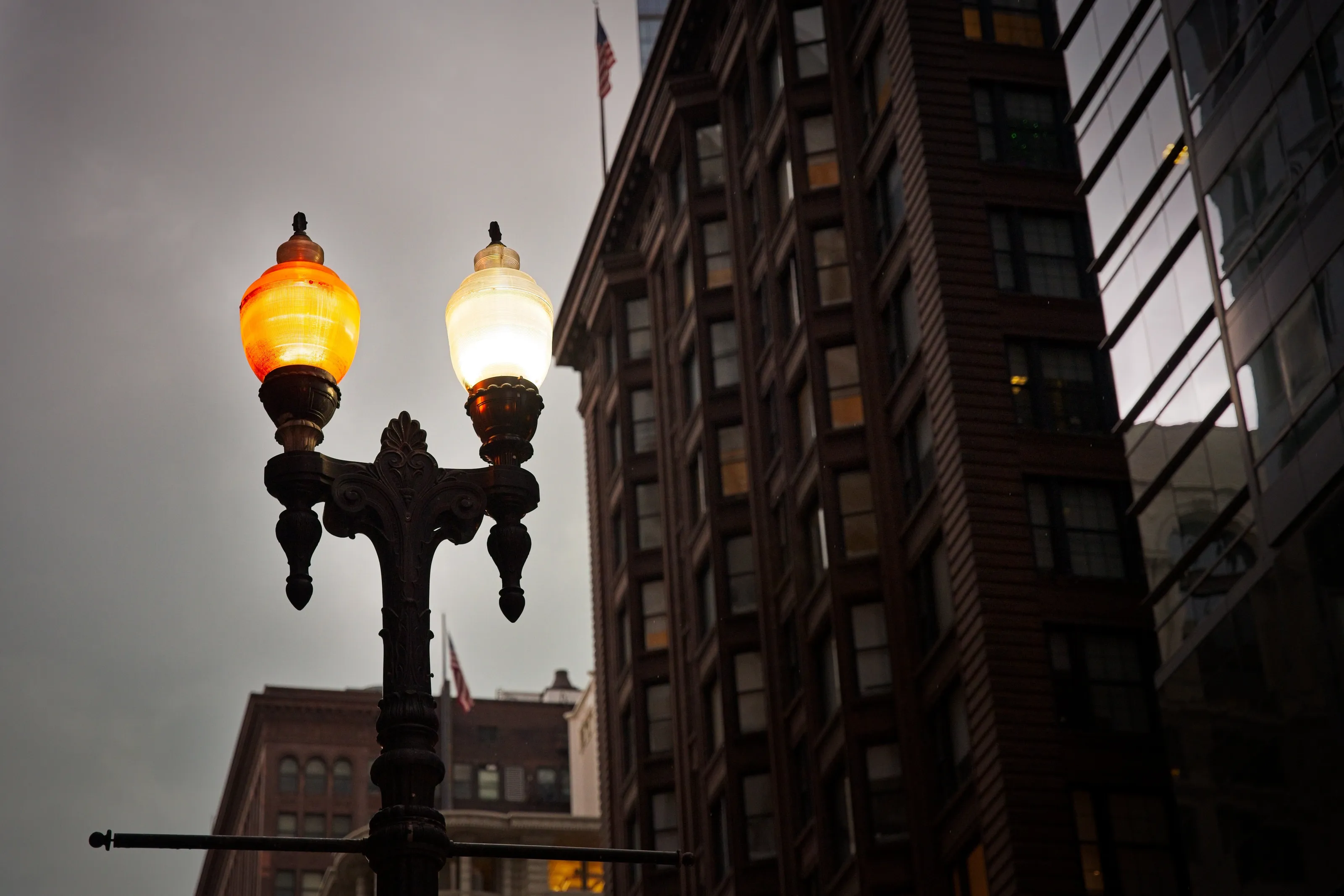 Streetlights