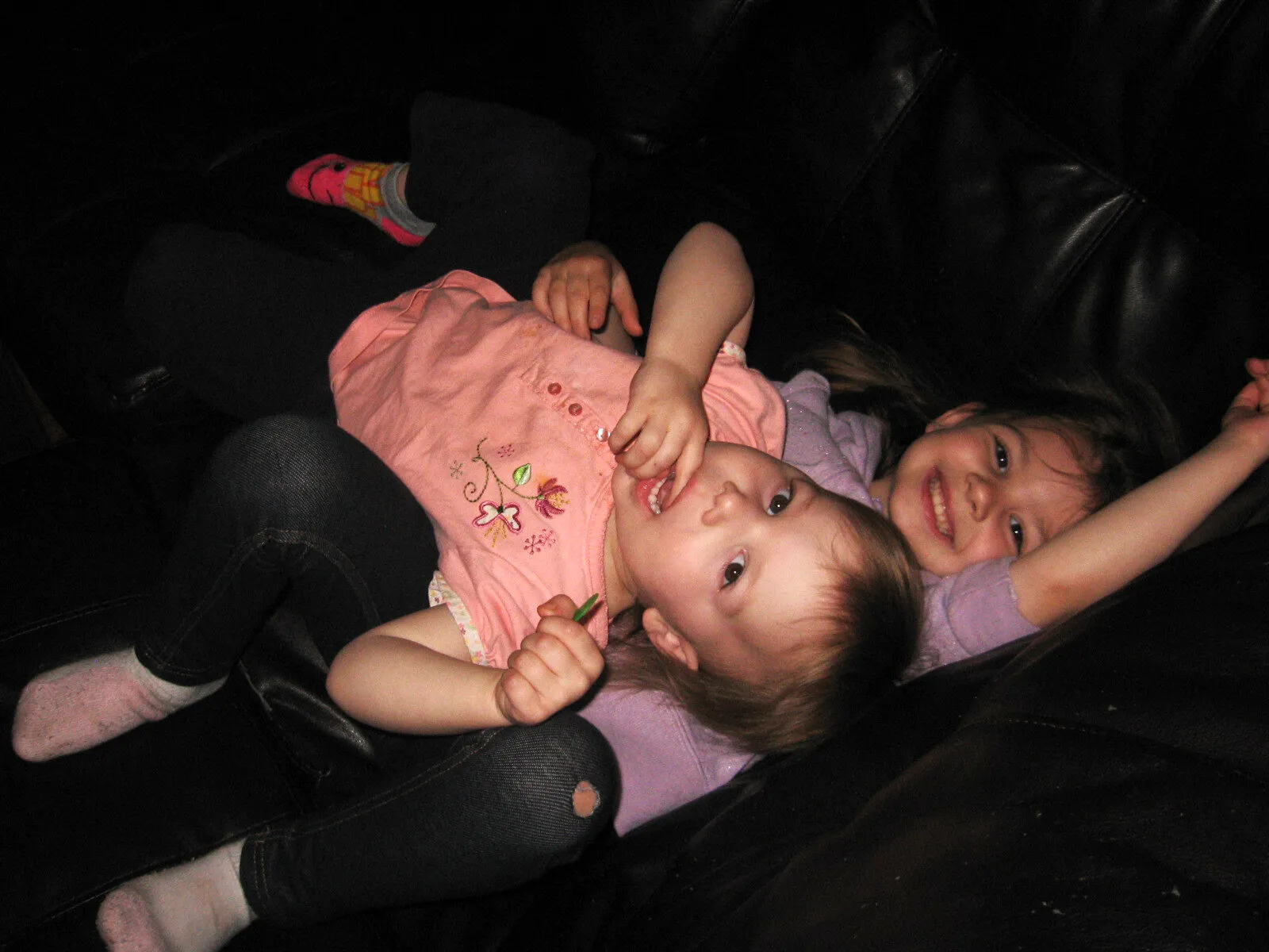 Children Smiling