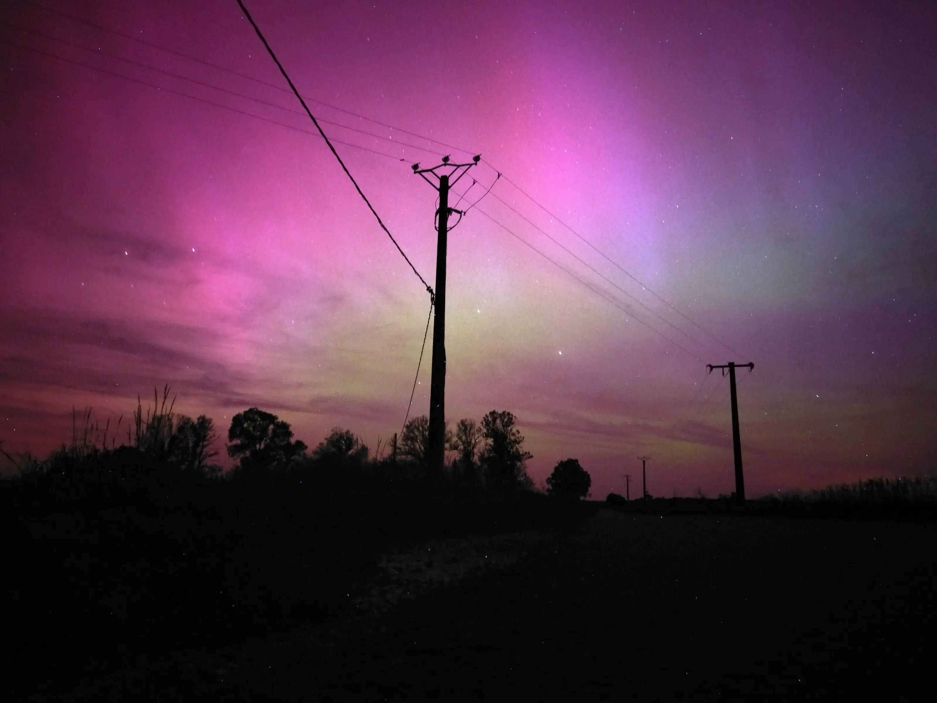 Electric Auroras