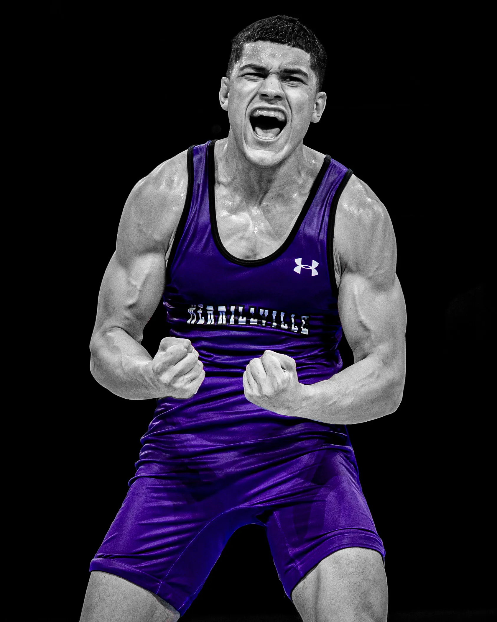 Rep Your Colors