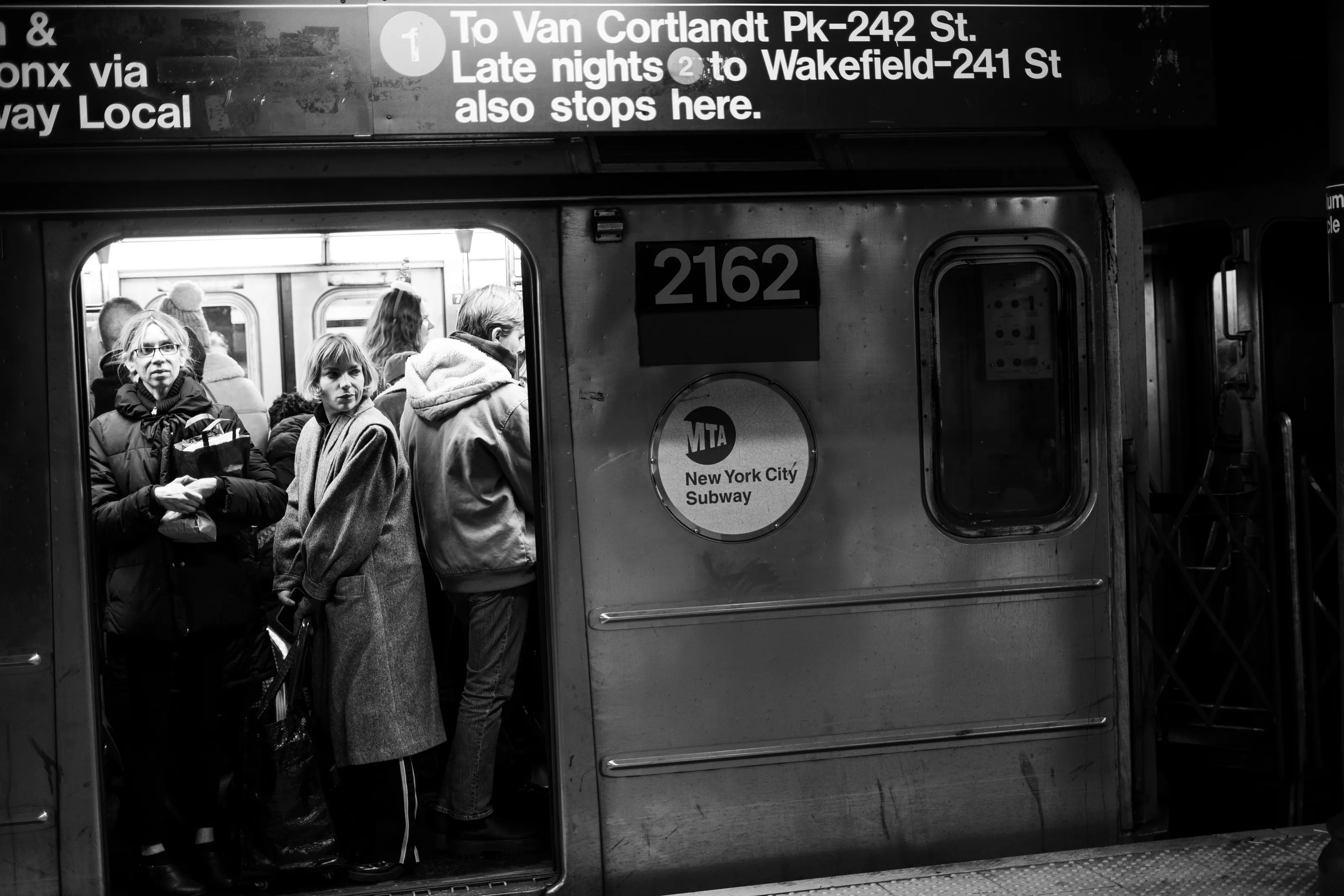 To Van Cortlandt