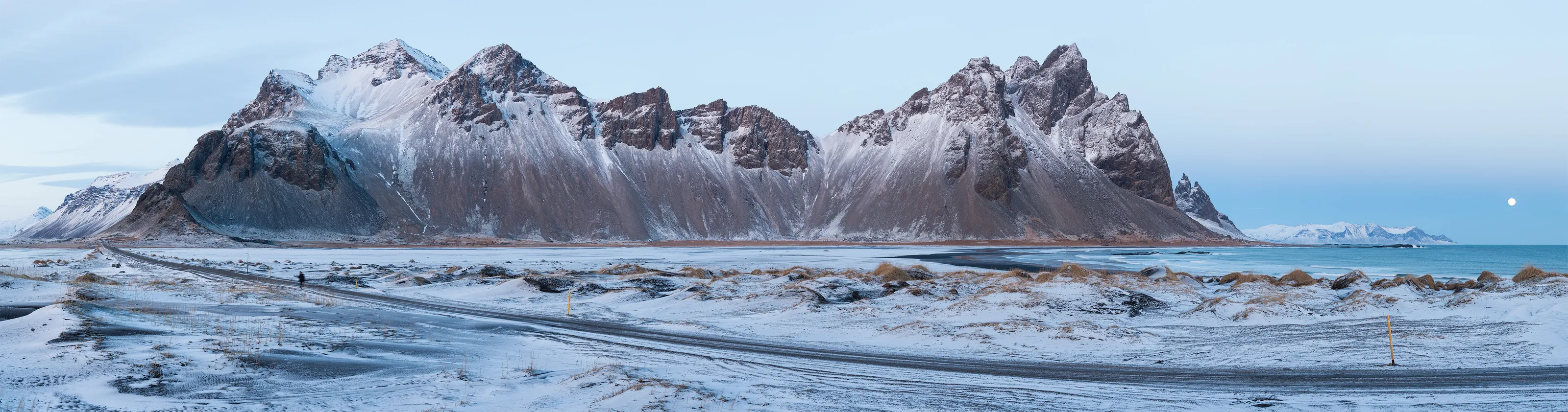 Stokksnes Peninsular, Hofn, Iceland