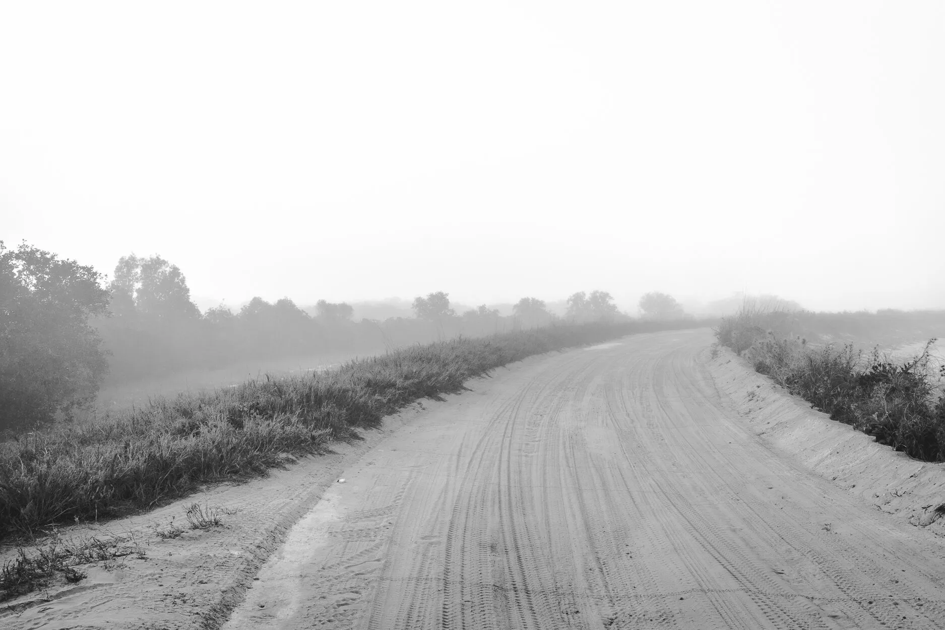 the road