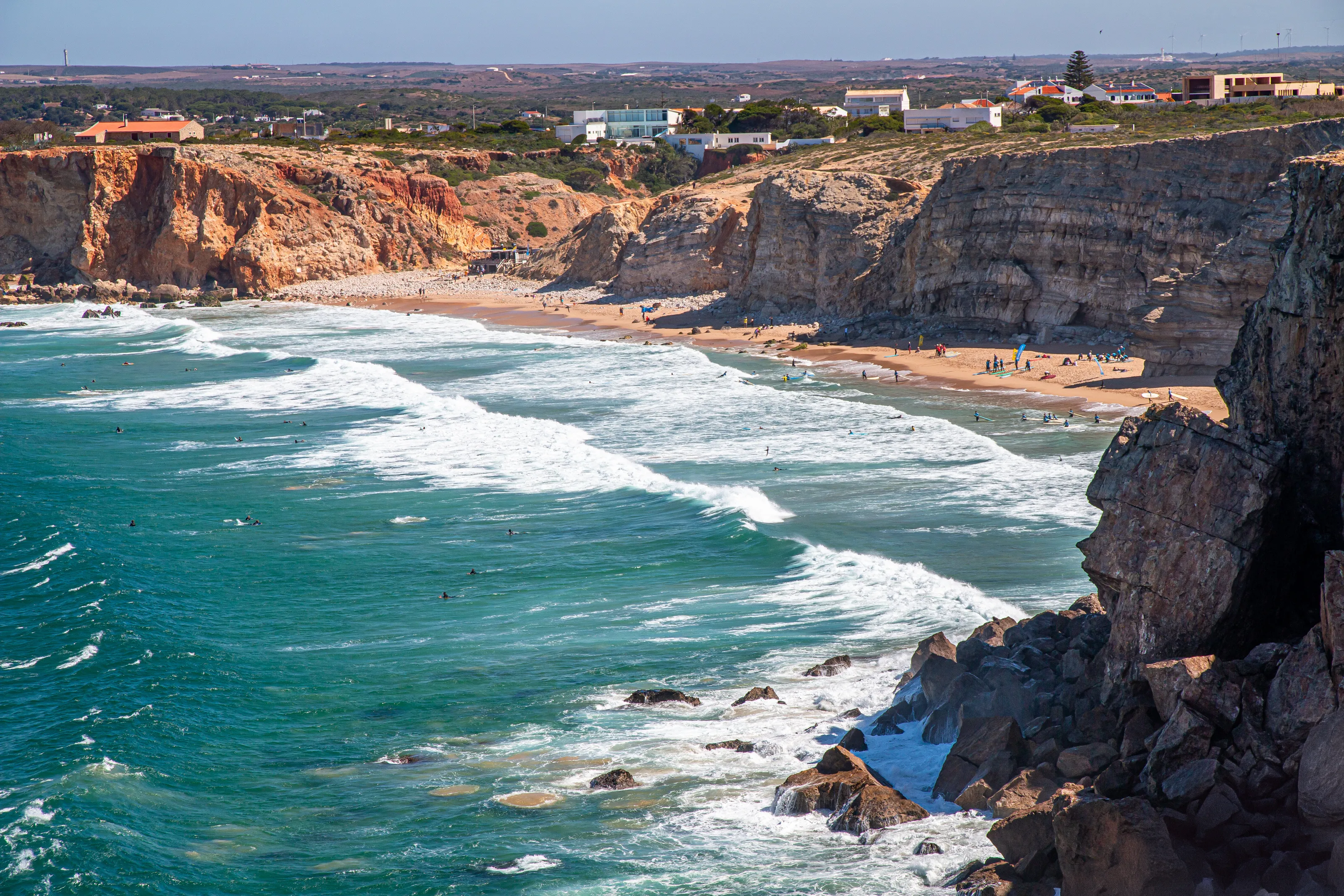 Sunny Algarve